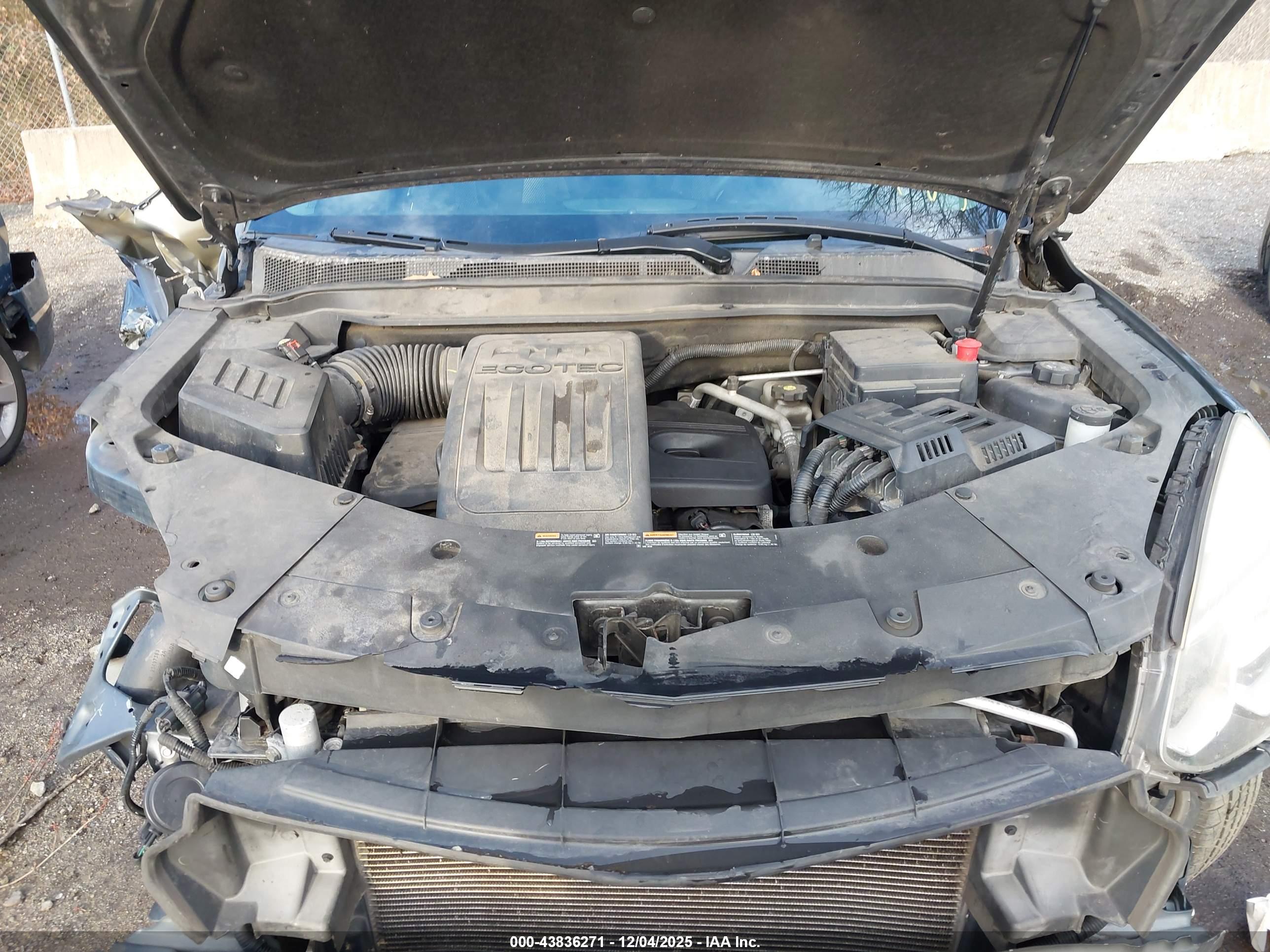 CHEVROLET EQUINOX image 10