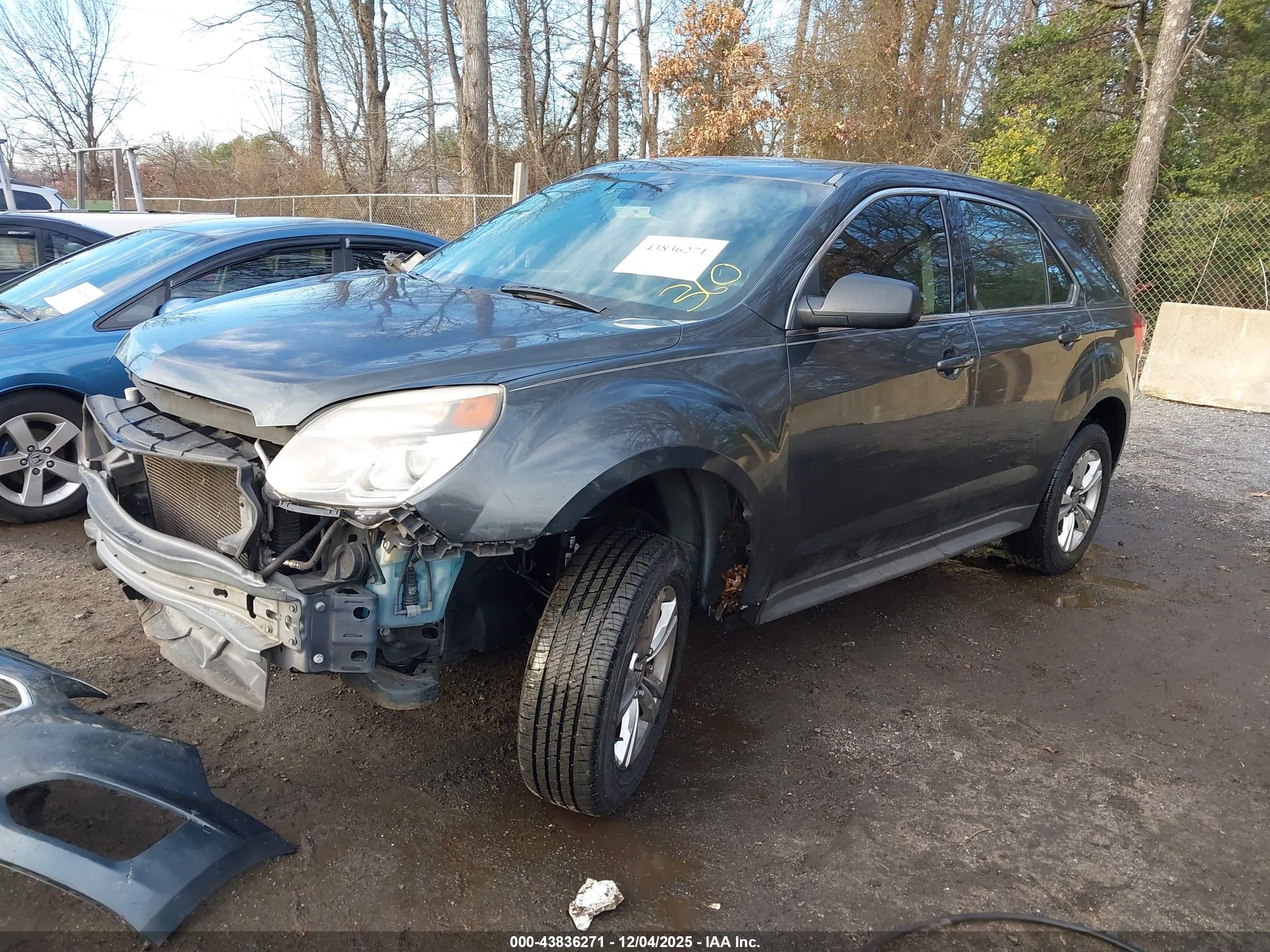 CHEVROLET EQUINOX image 2