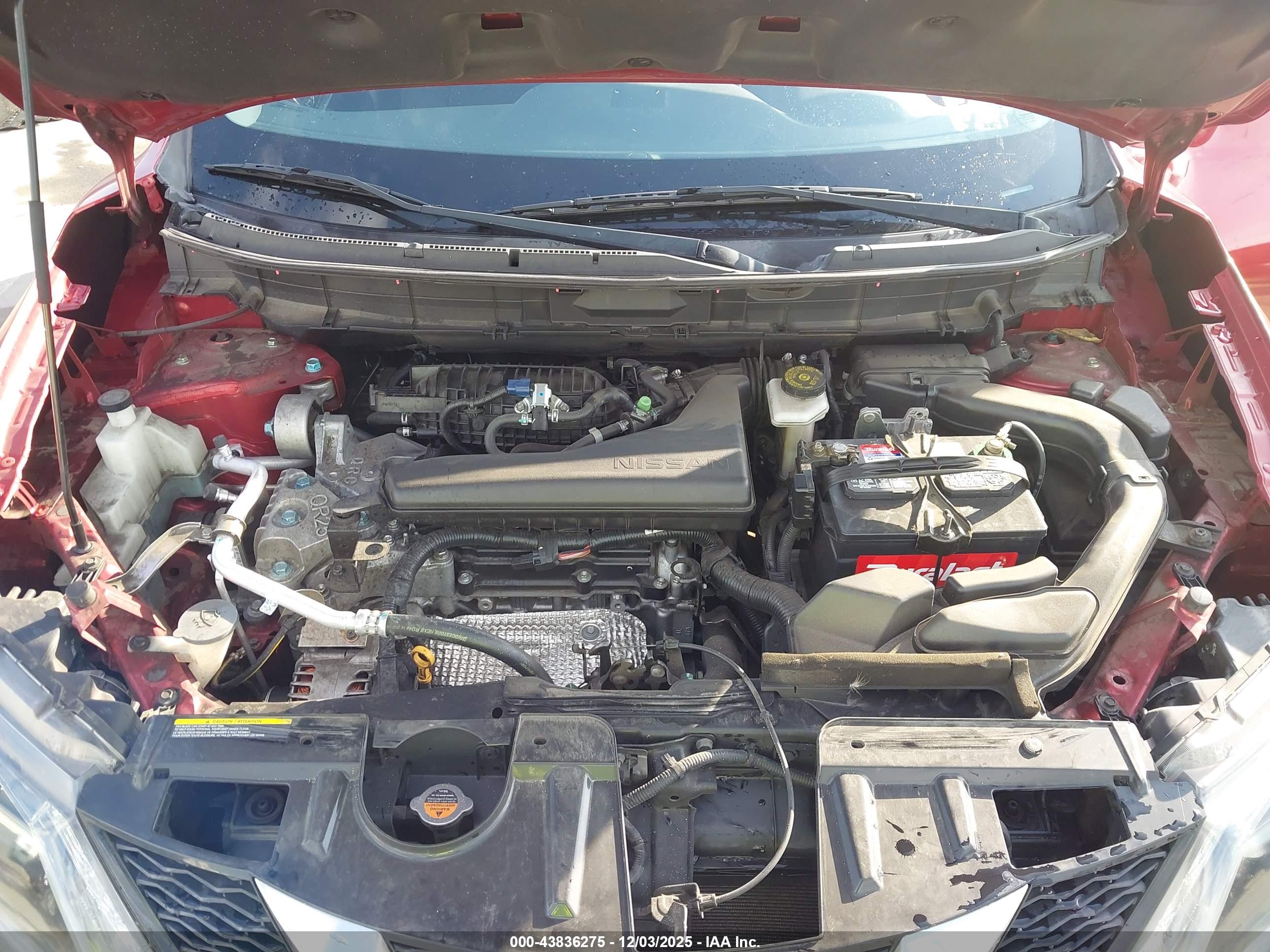 NISSAN ROGUE image 10