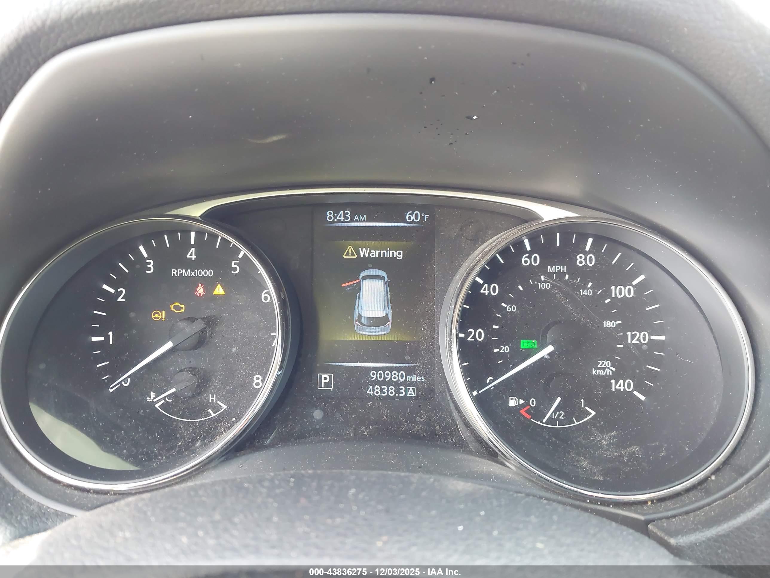 NISSAN ROGUE image 7