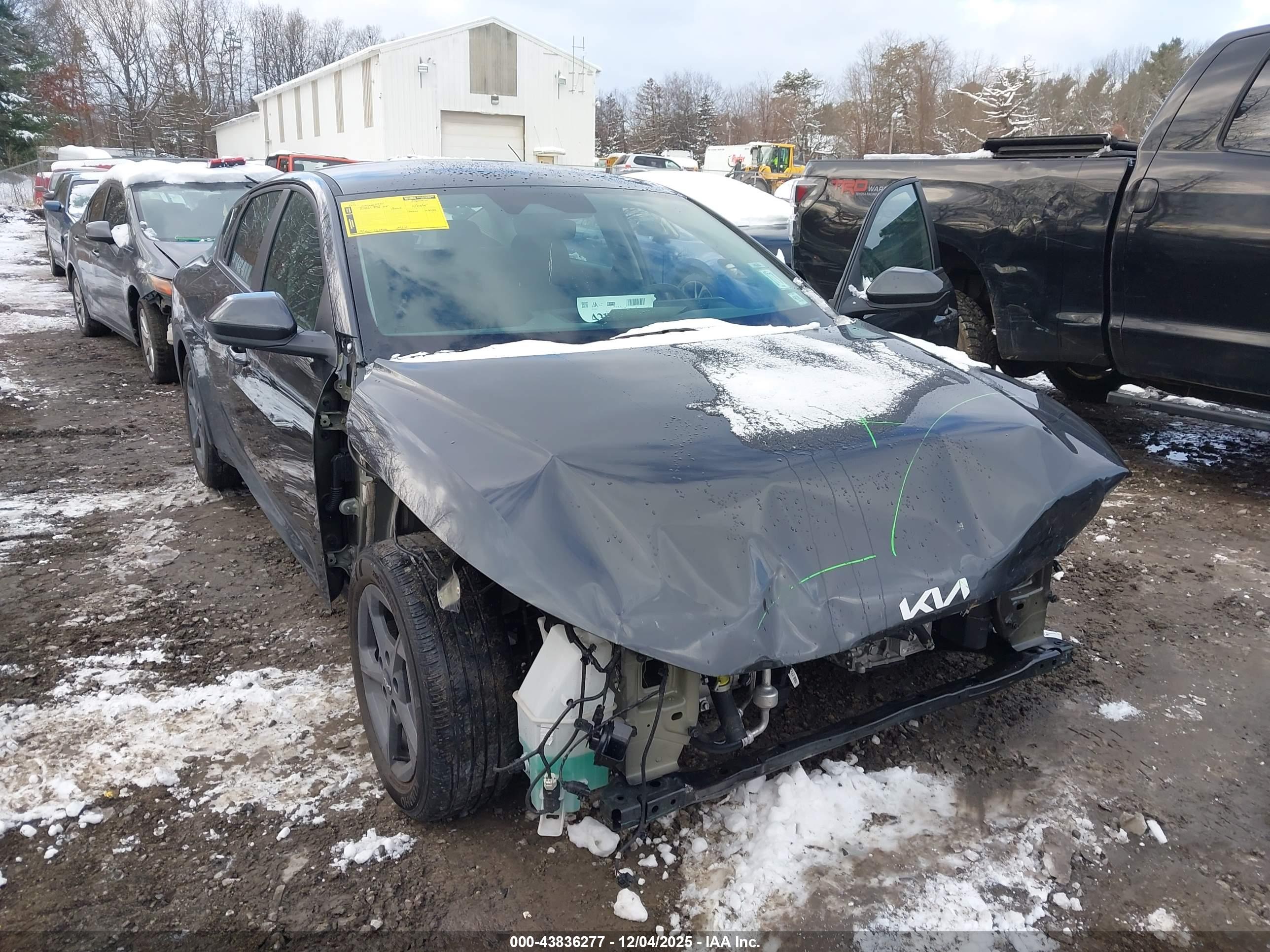 KIA K4 image 6
