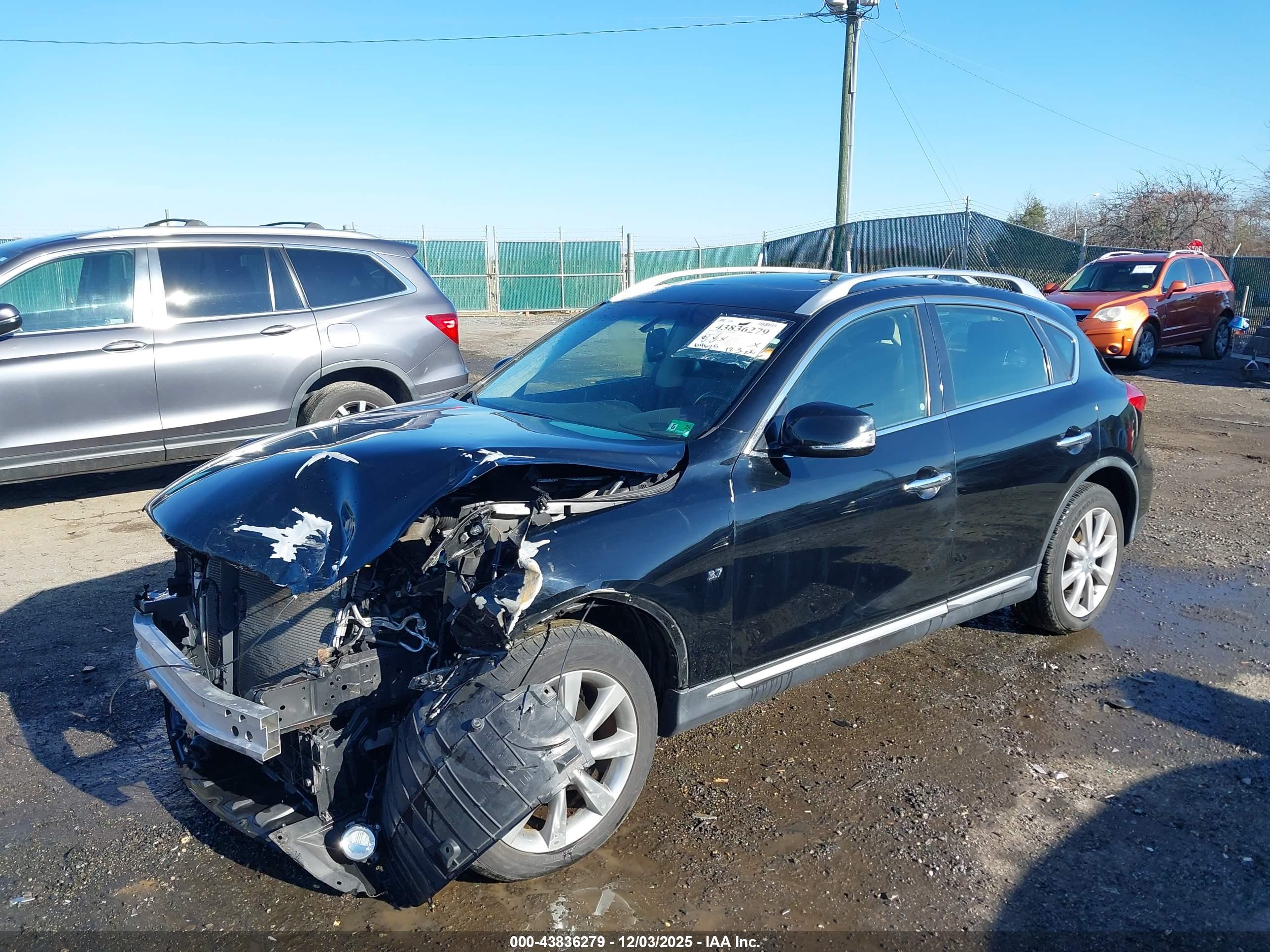 INFINITI QX50 image 2