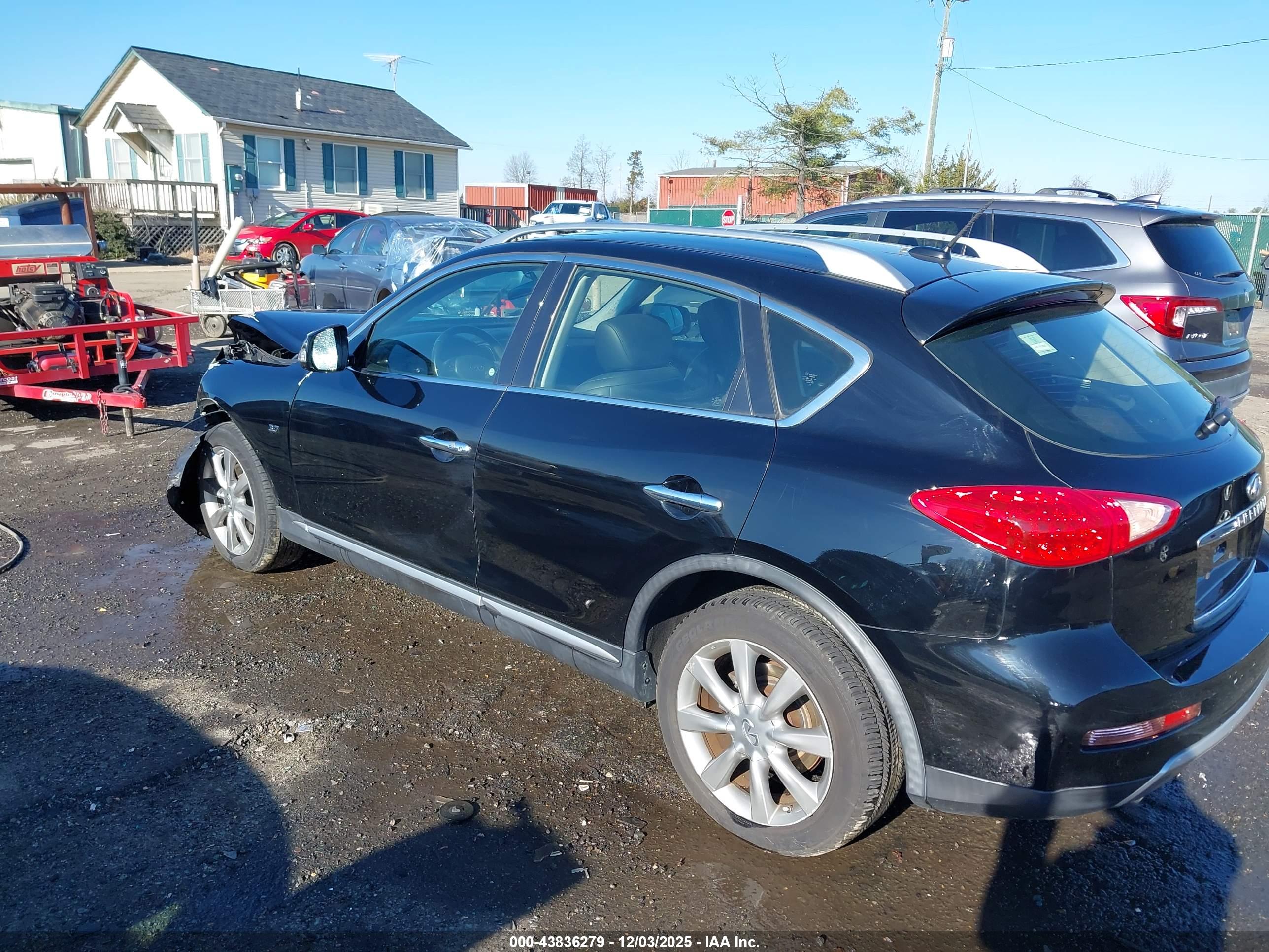 INFINITI QX50 image 3