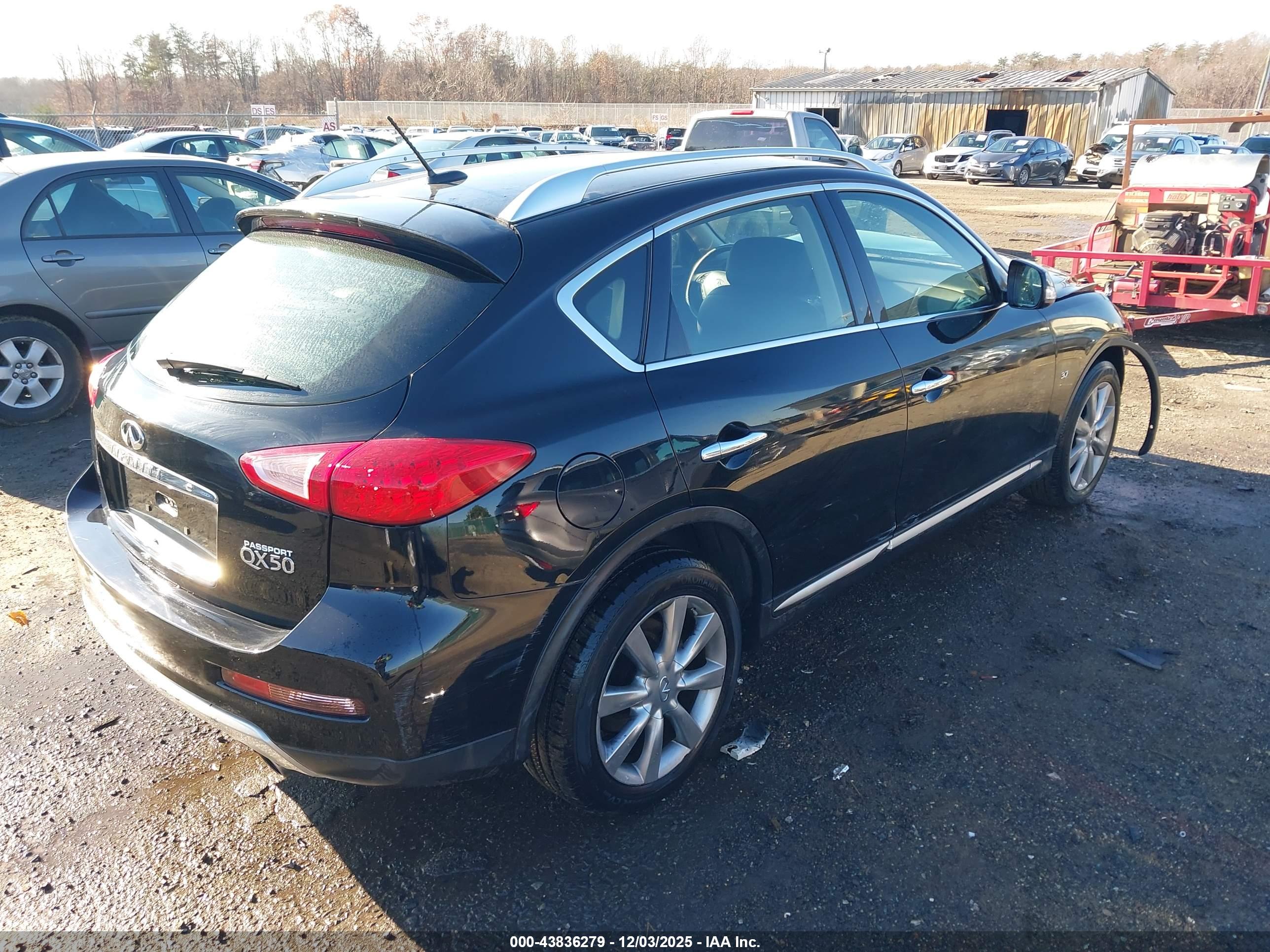 INFINITI QX50 image 4