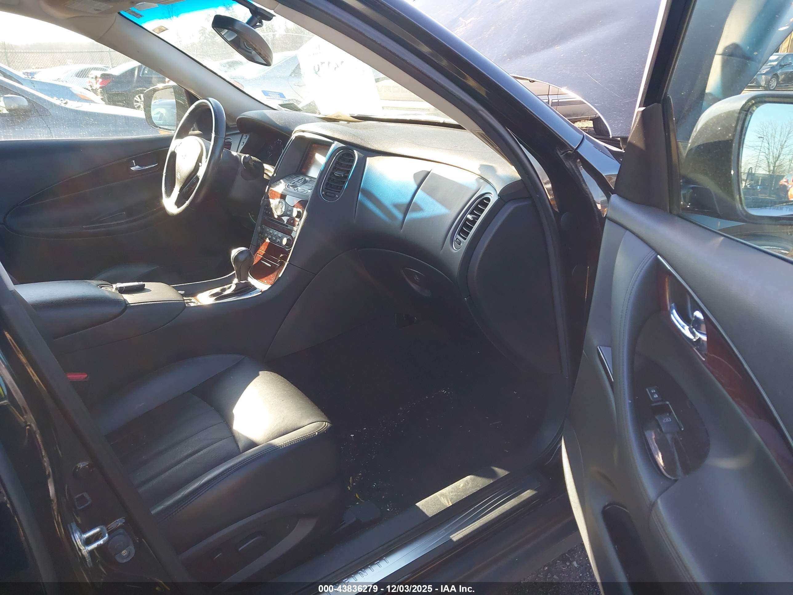 INFINITI QX50 image 5