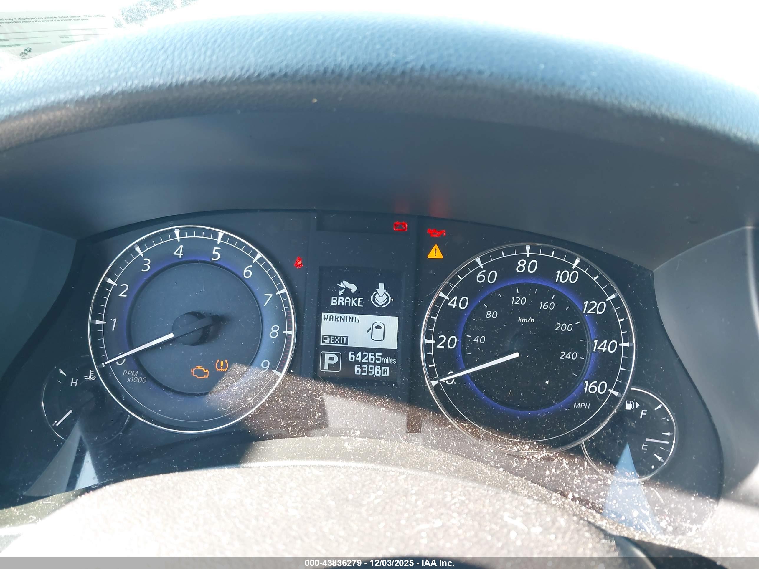 INFINITI QX50 image 7