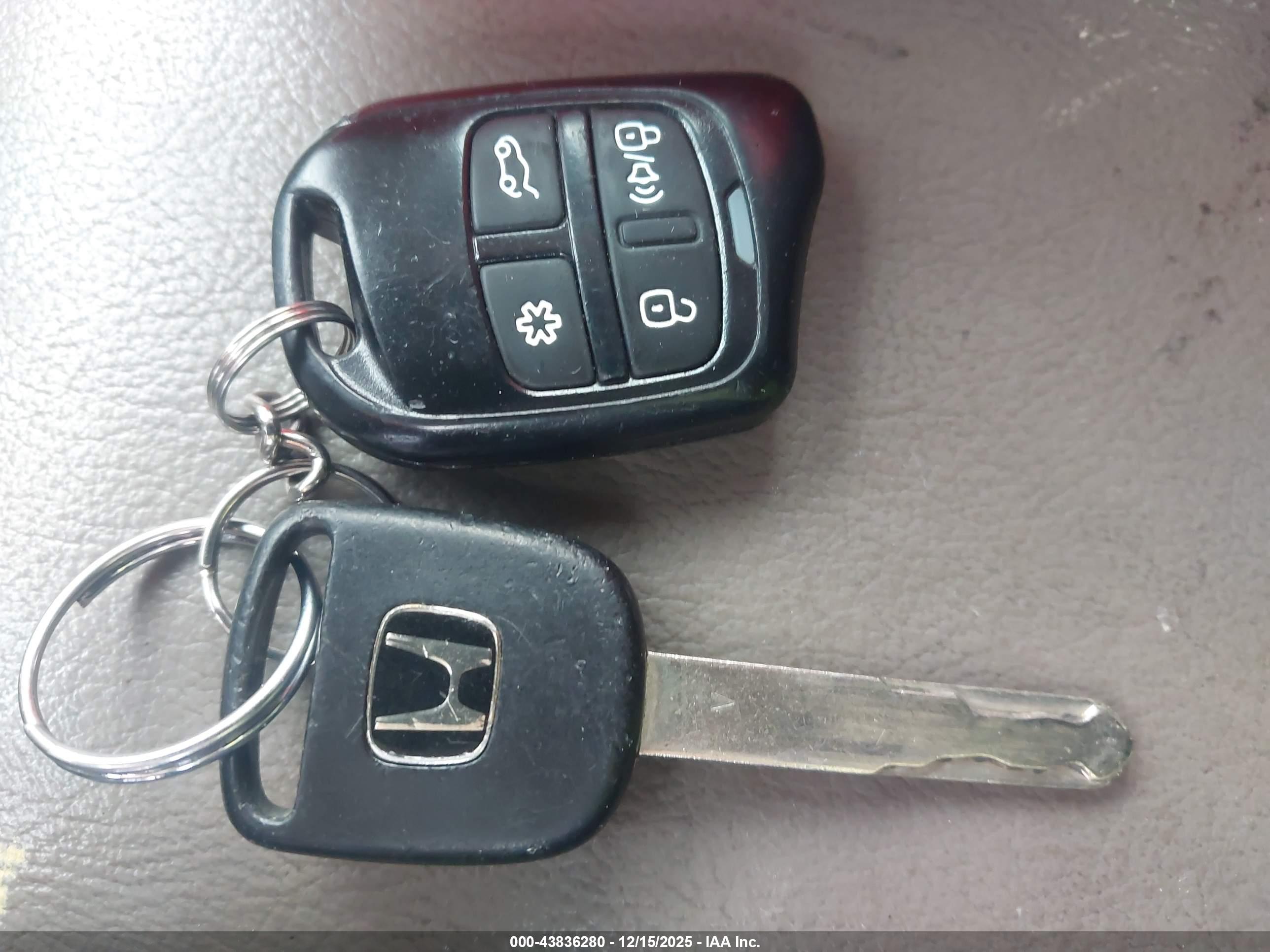 HONDA ODYSSEY image 11