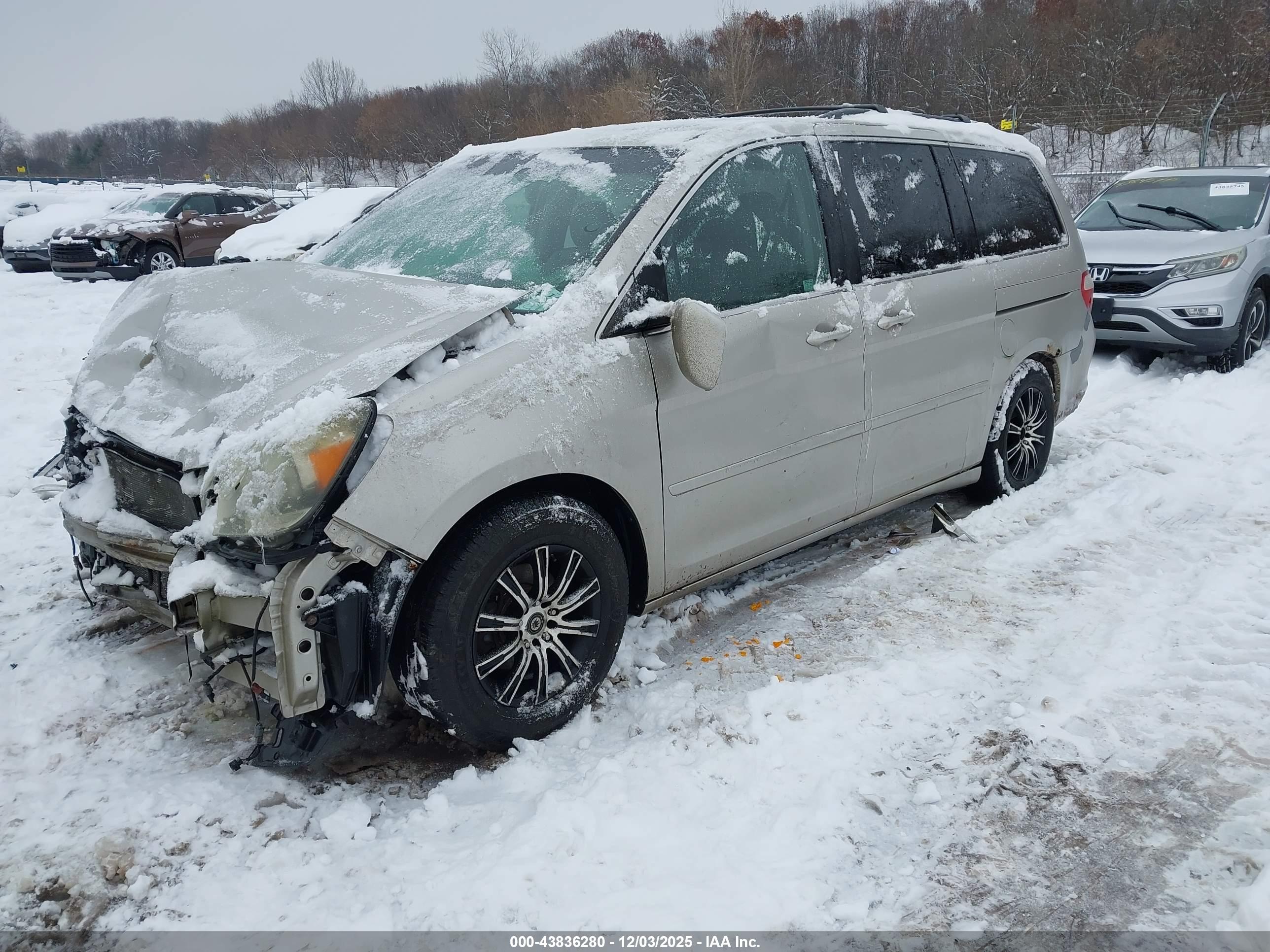 HONDA ODYSSEY image 2