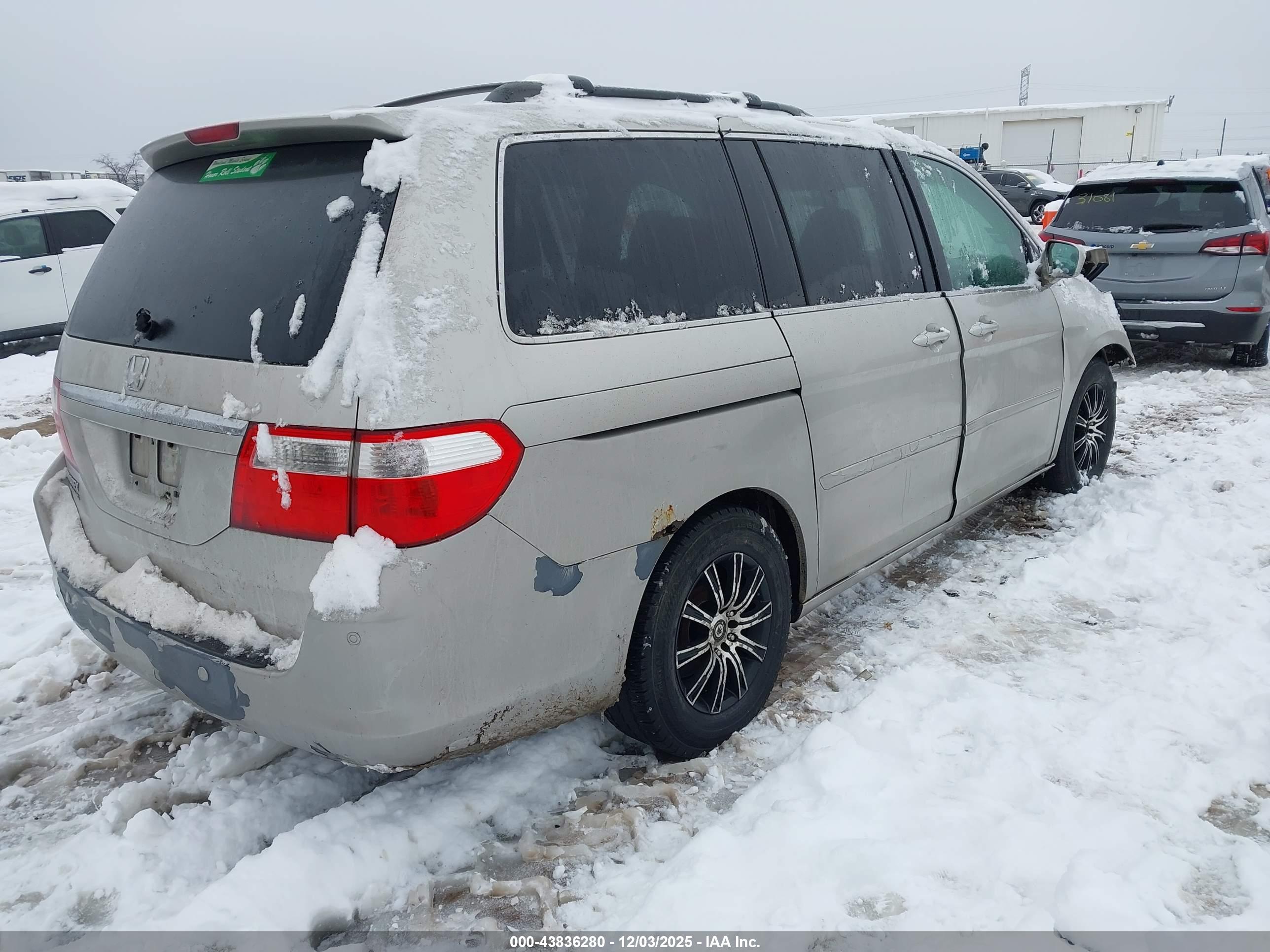 HONDA ODYSSEY image 4