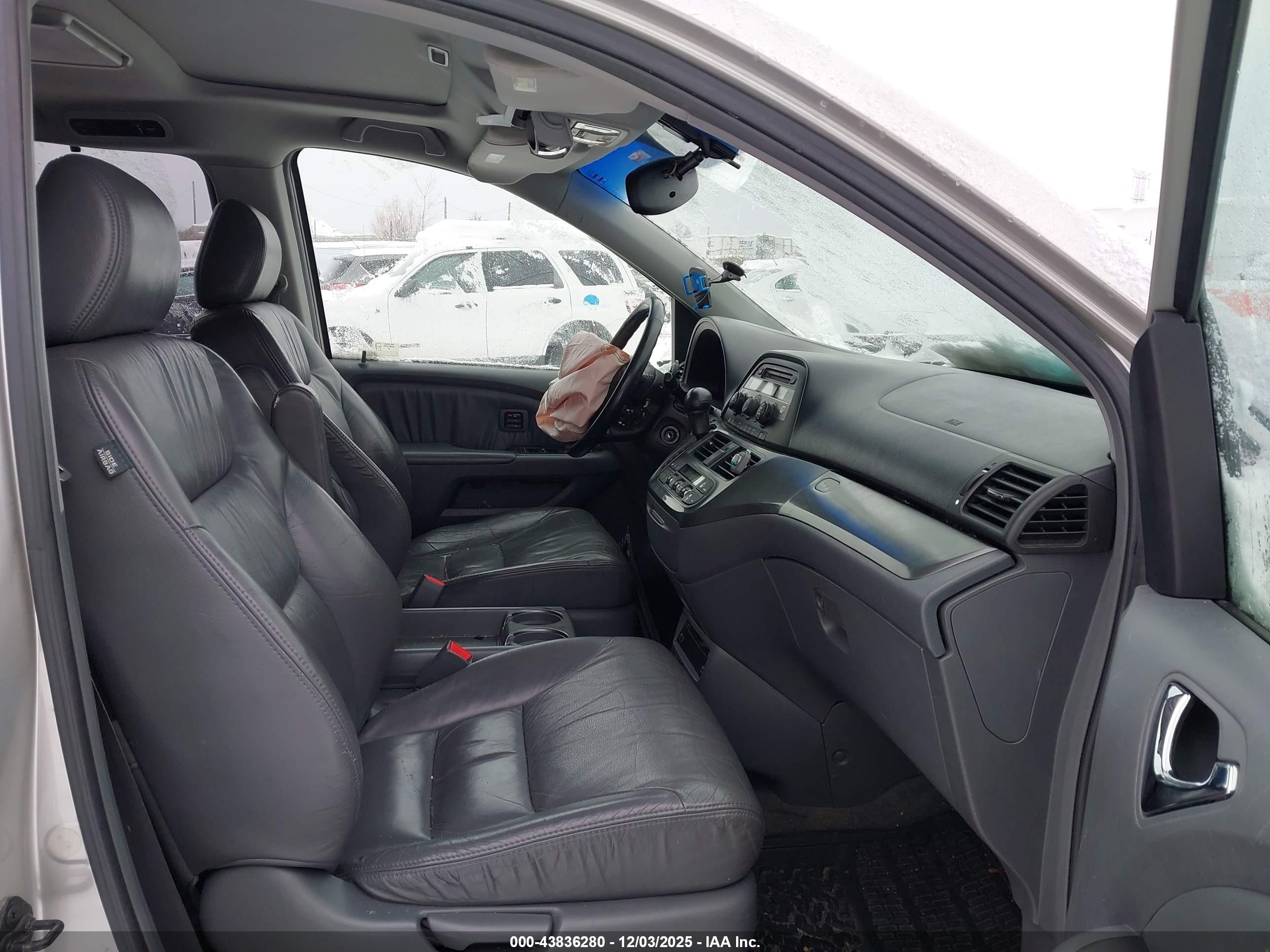 HONDA ODYSSEY image 5