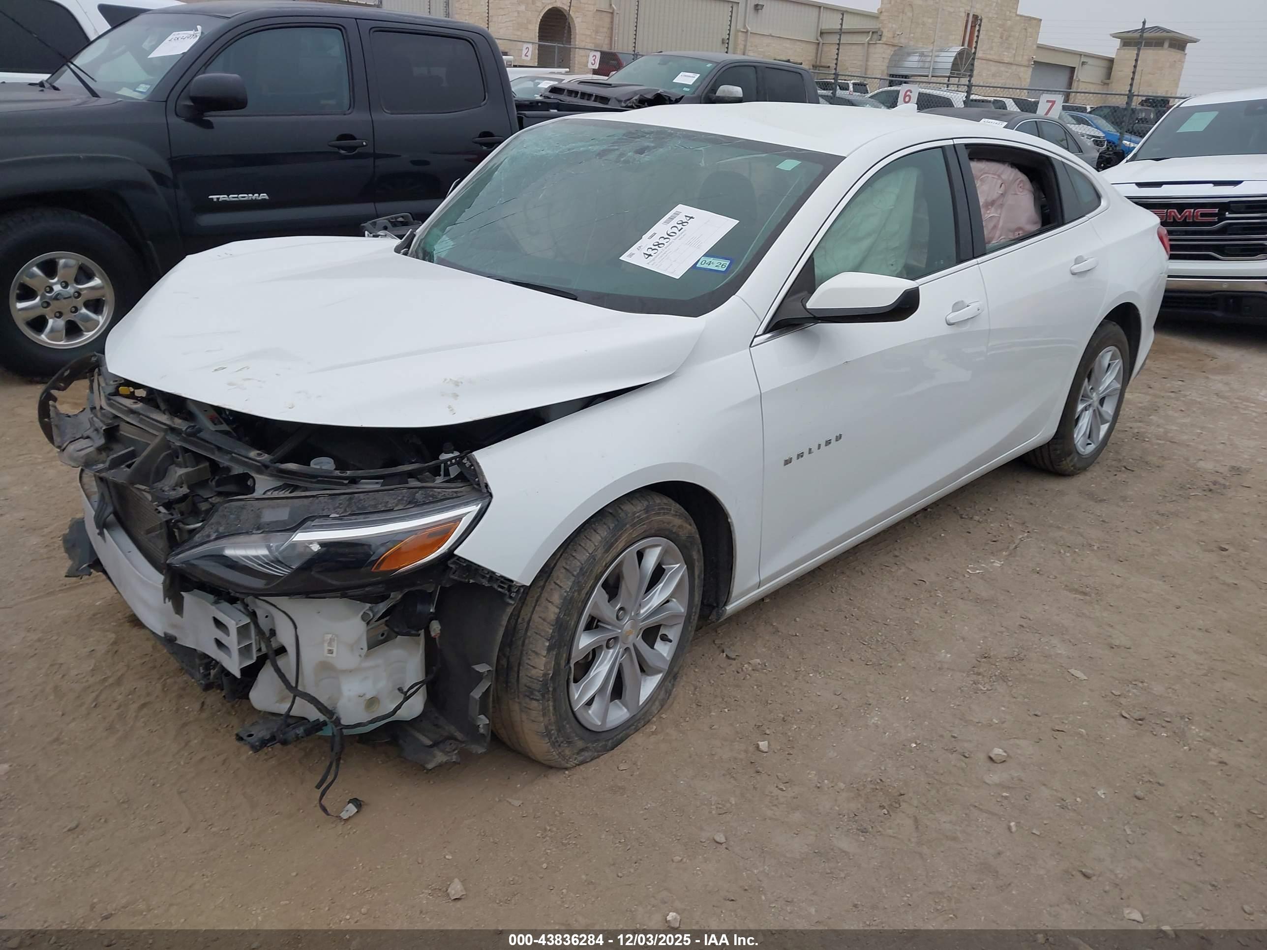 CHEVROLET MALIBU image 2