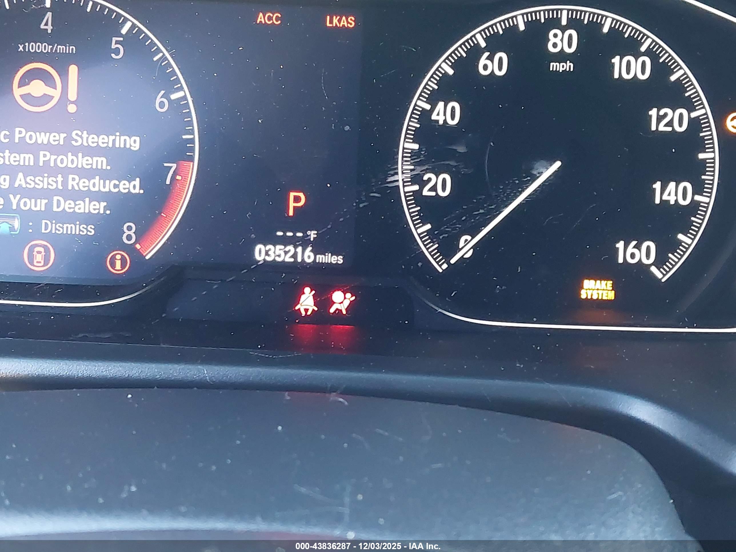 HONDA ACCORD image 7