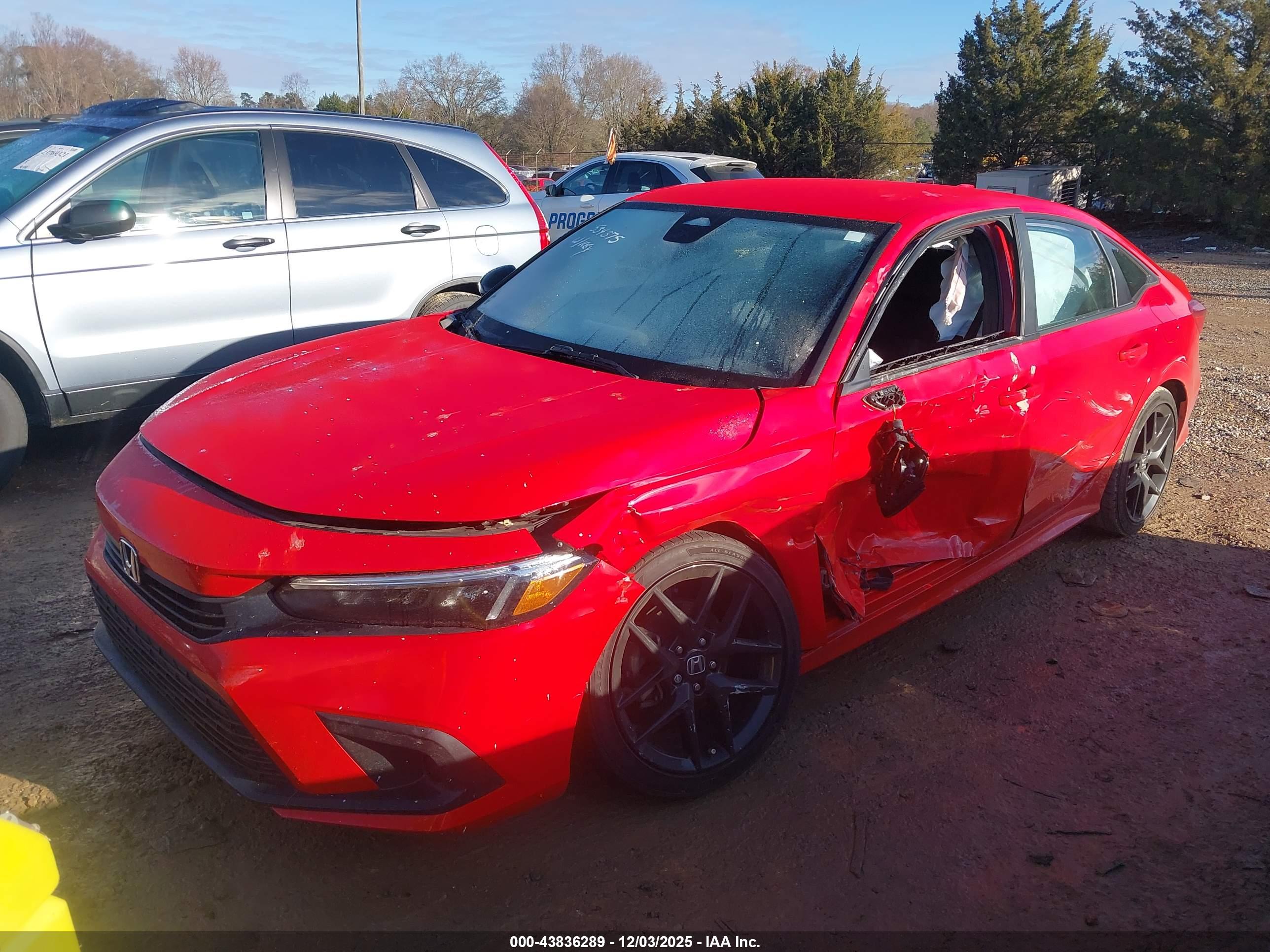 HONDA CIVIC image 2