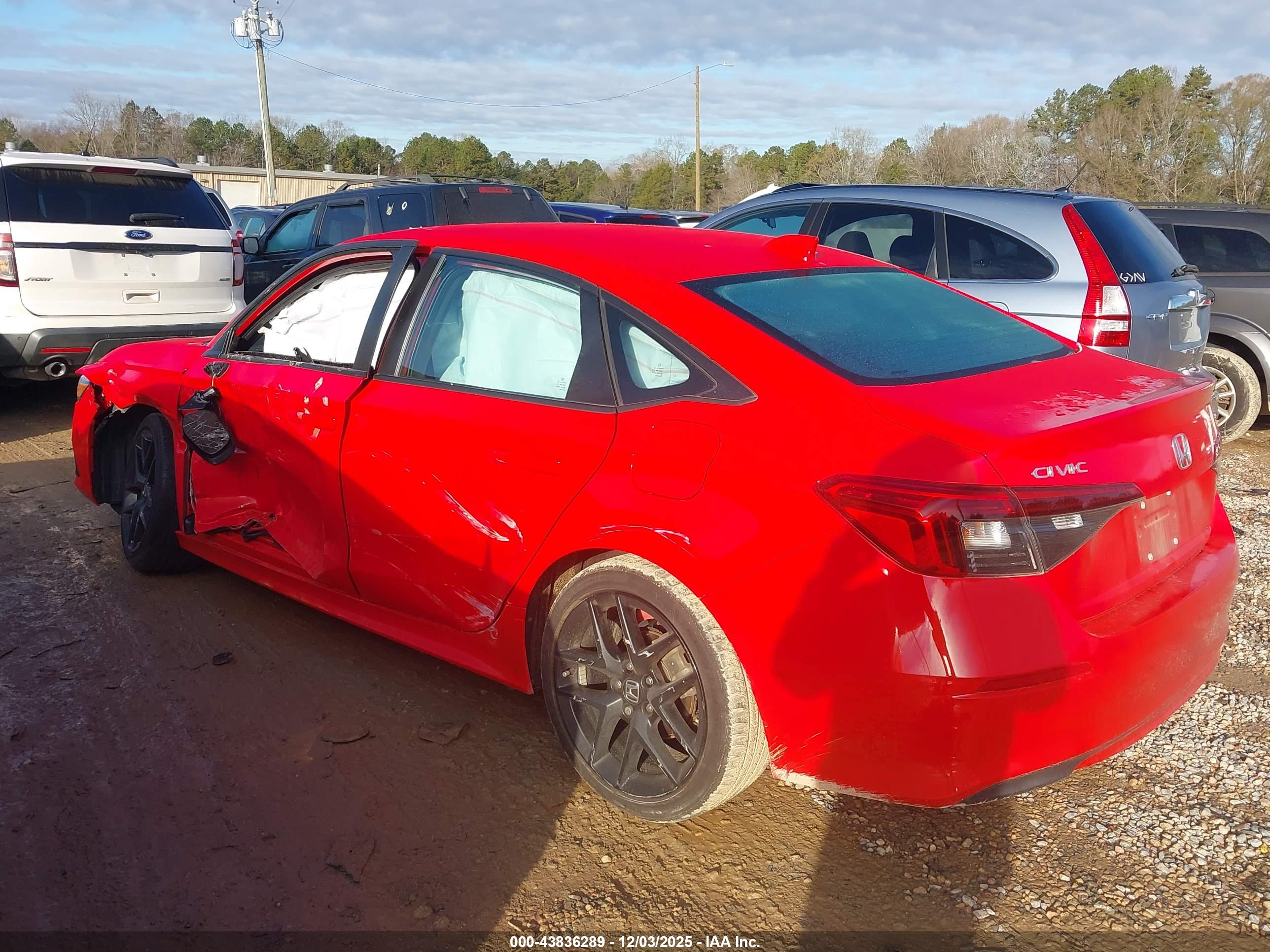 HONDA CIVIC image 3