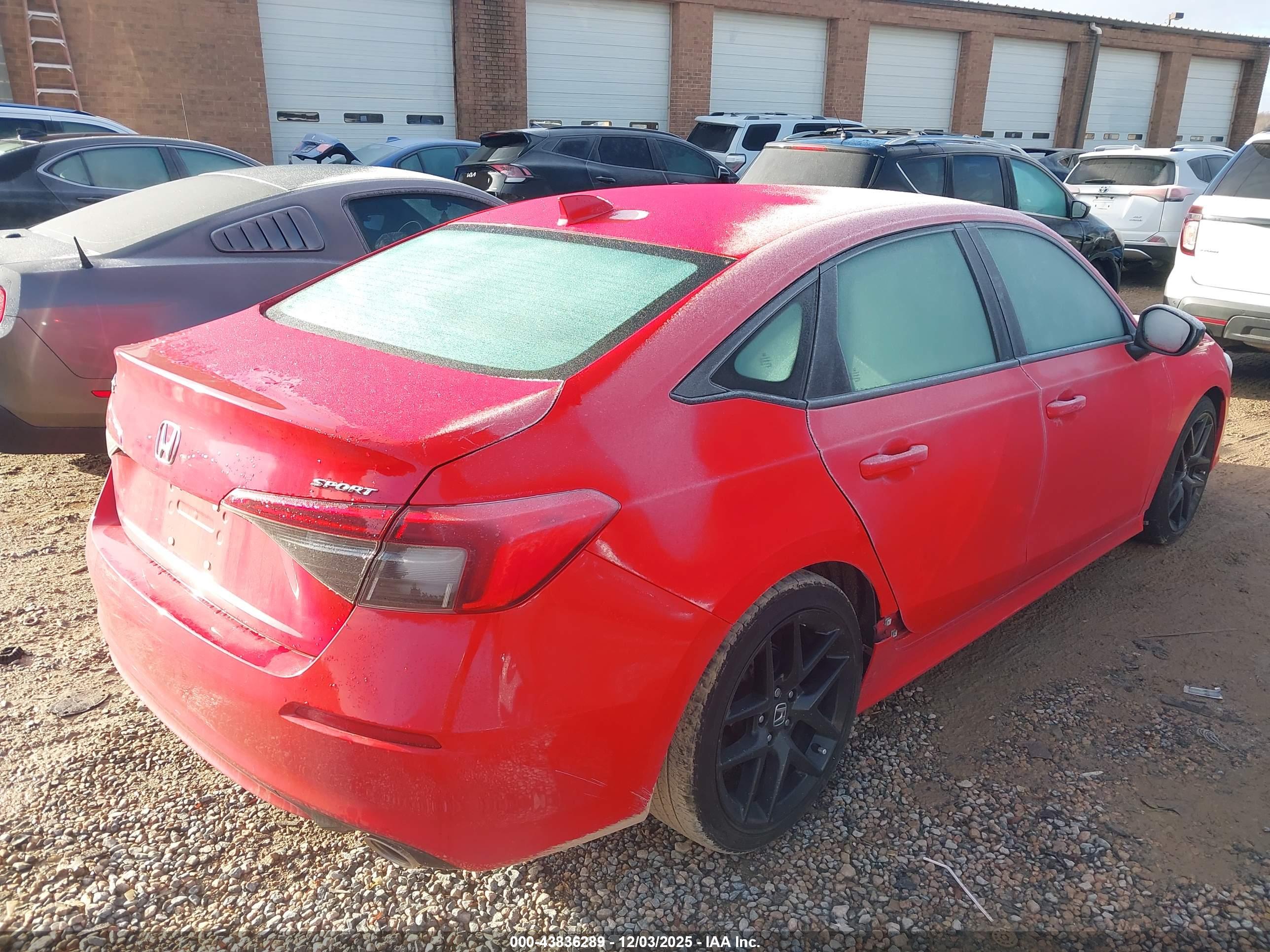 HONDA CIVIC image 4