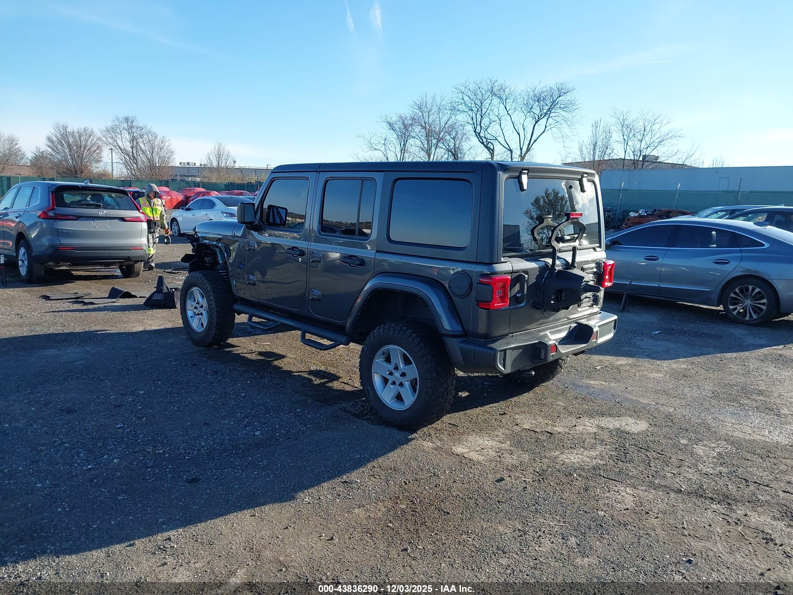 JEEP WRANGLER image 3