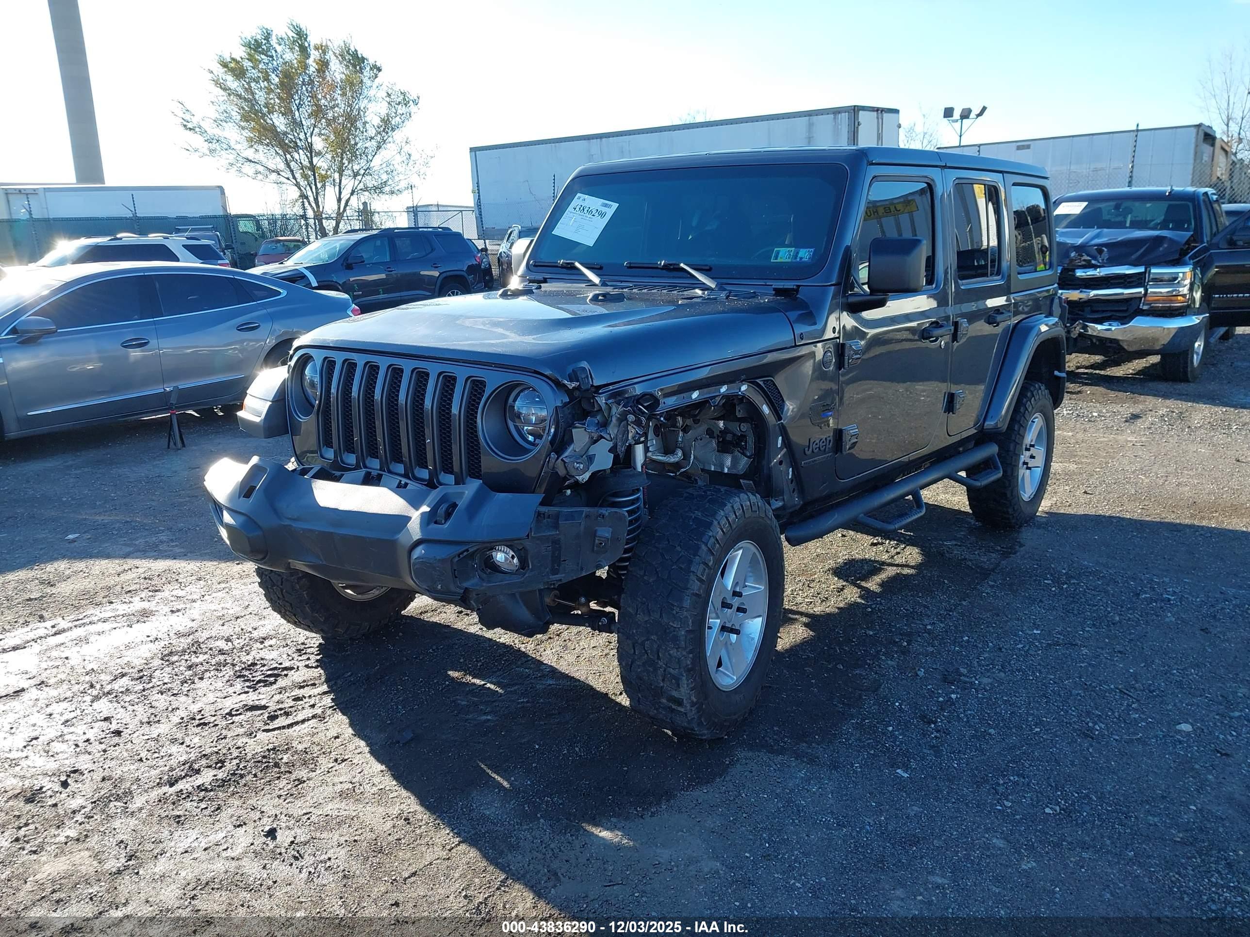 JEEP WRANGLER image 6
