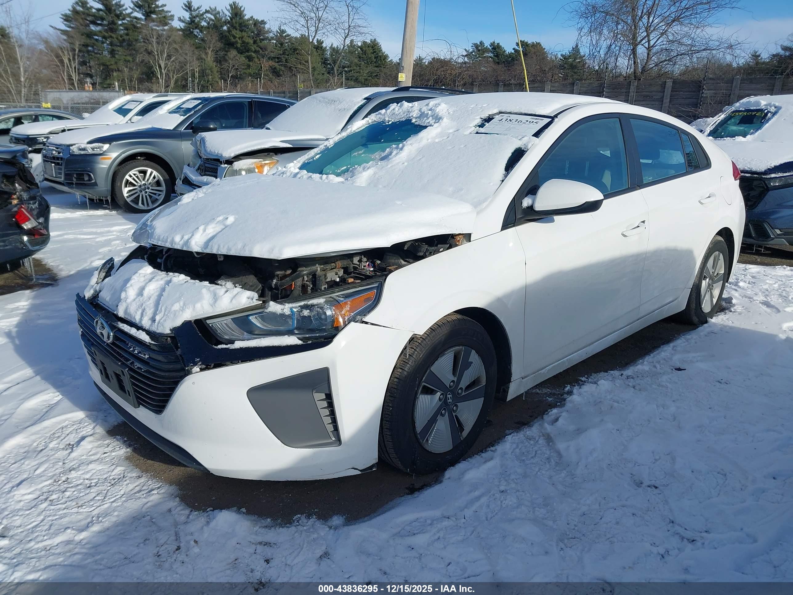HYUNDAI IONIQ image 2