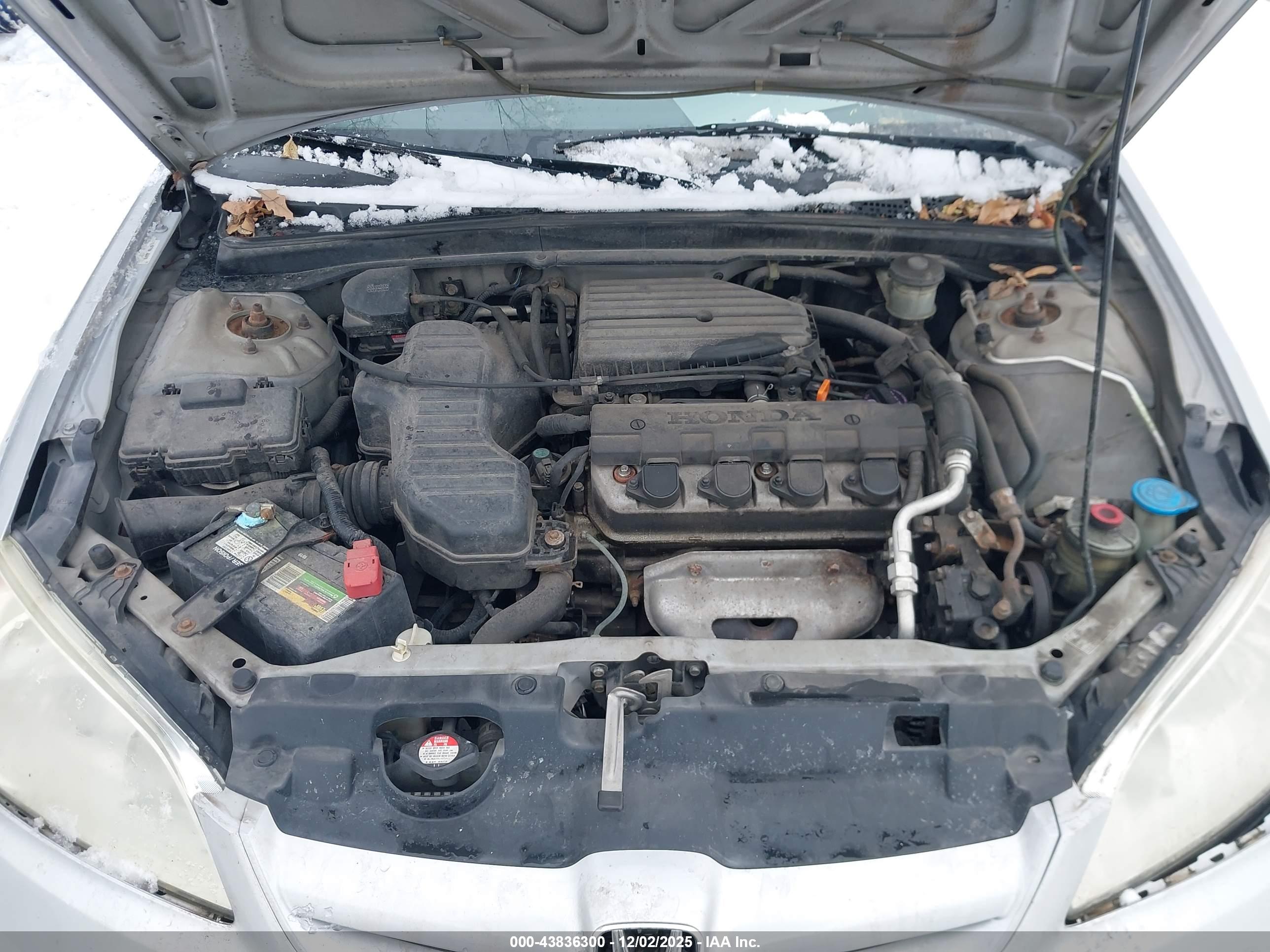 HONDA CIVIC image 10
