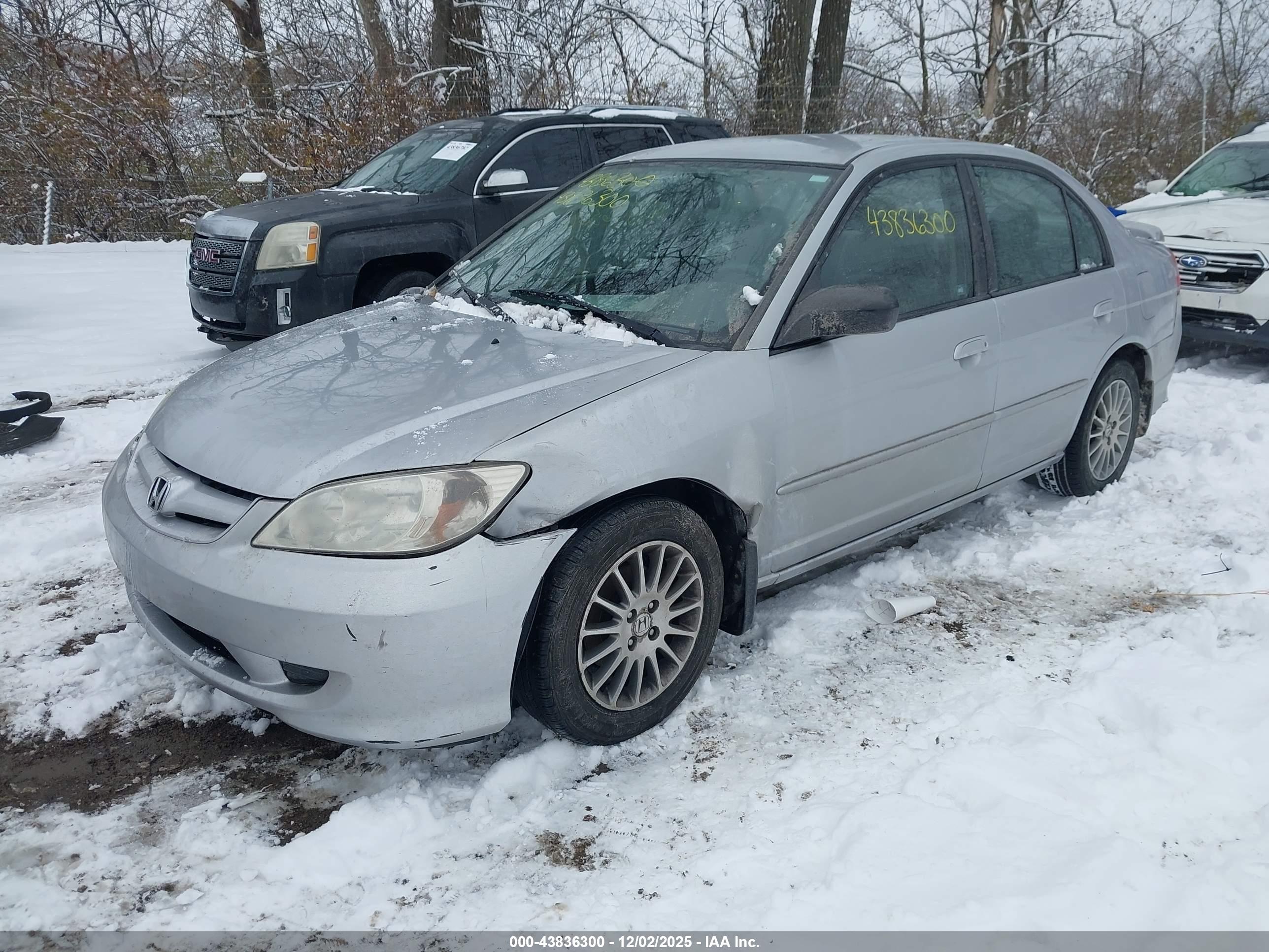 HONDA CIVIC image 2