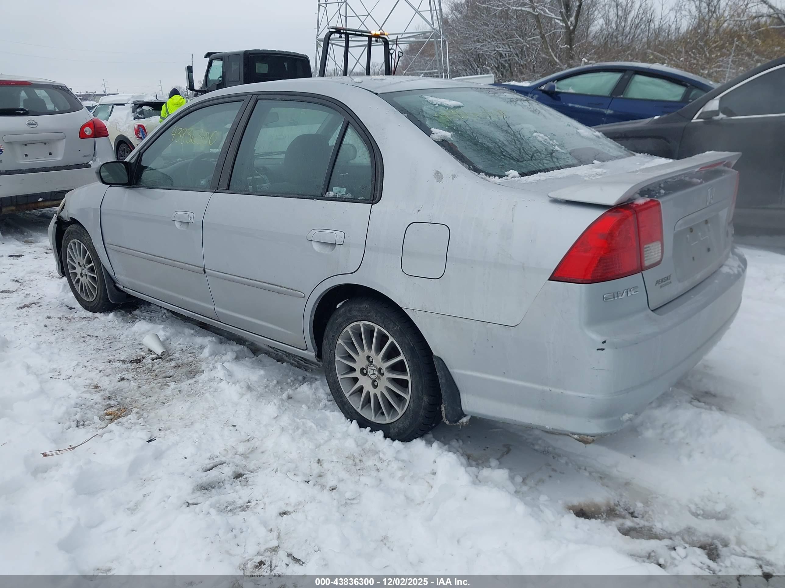 HONDA CIVIC image 3