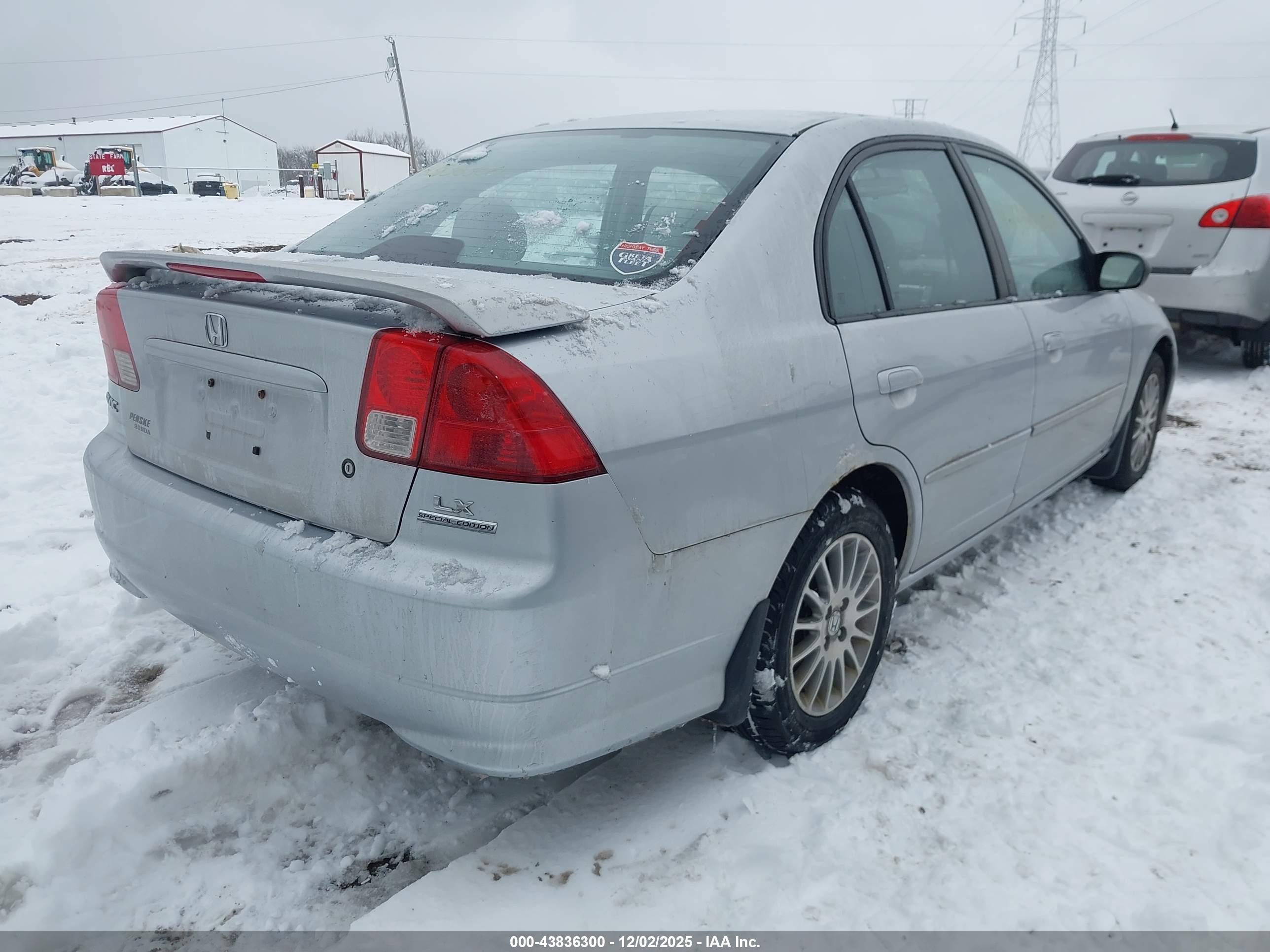 HONDA CIVIC image 4