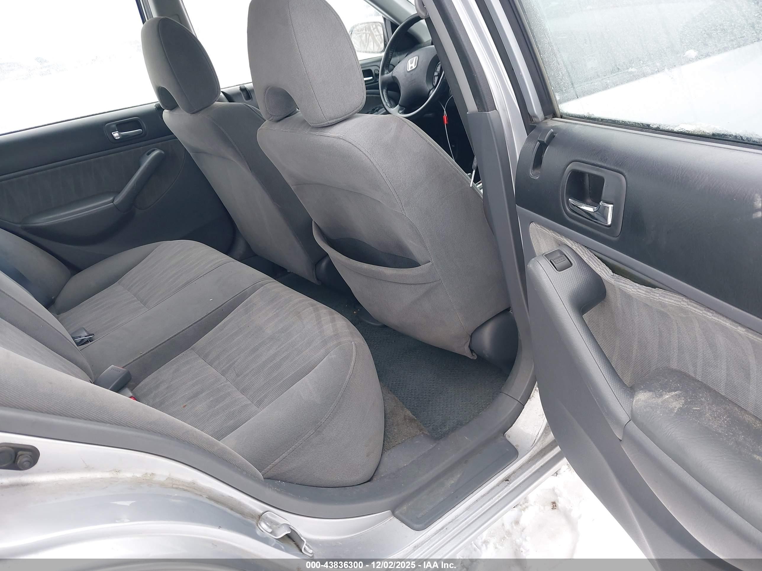 HONDA CIVIC image 8