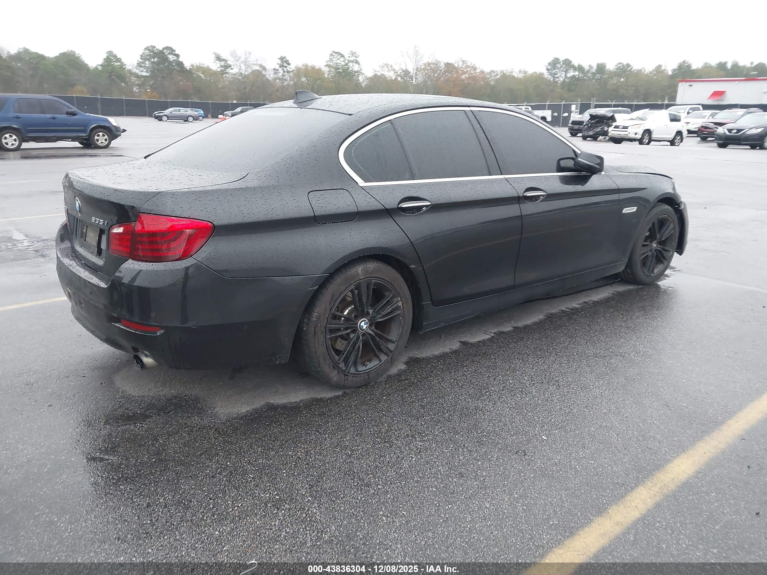 BMW 535I image 4