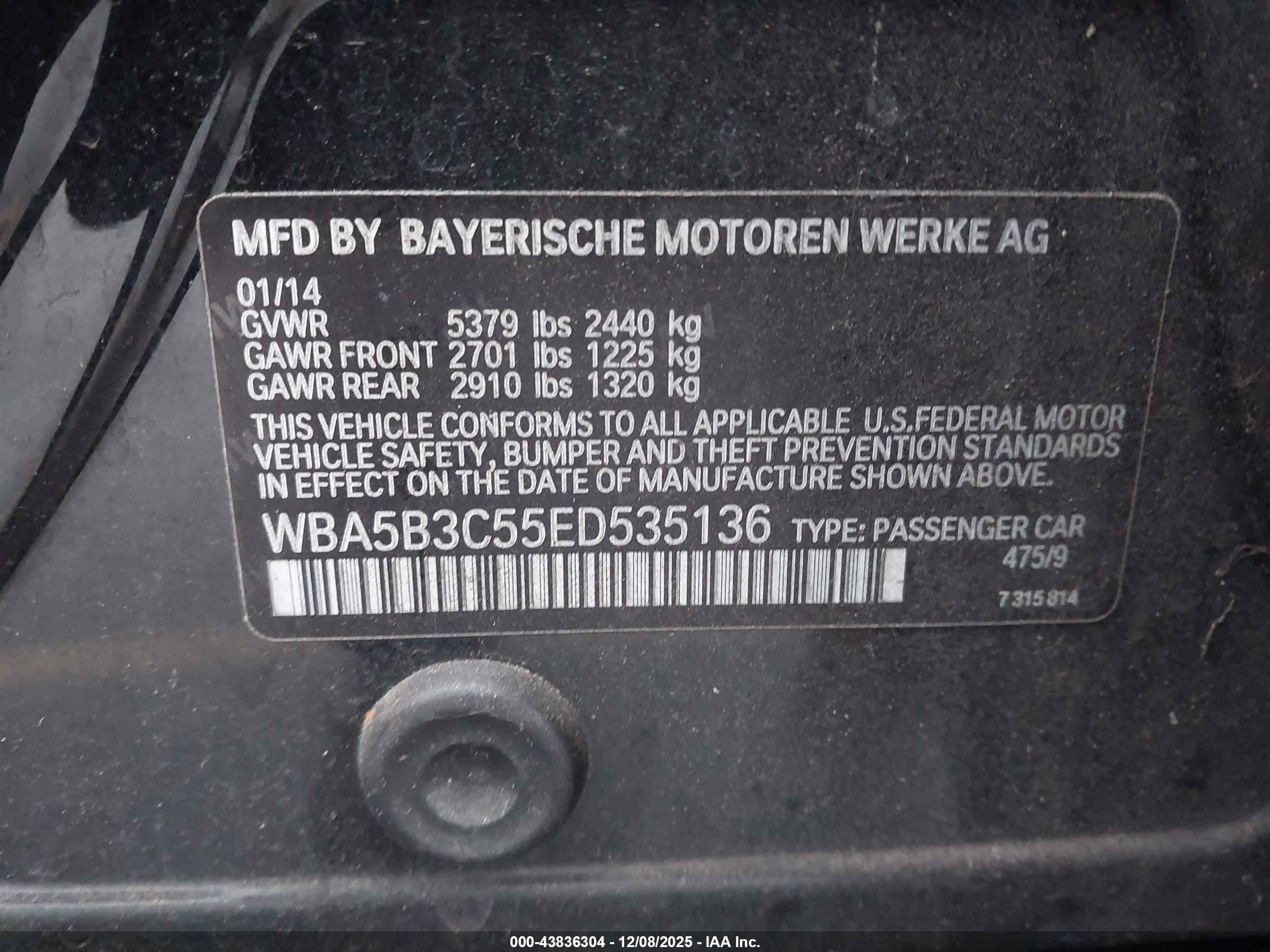 BMW 535I image 9