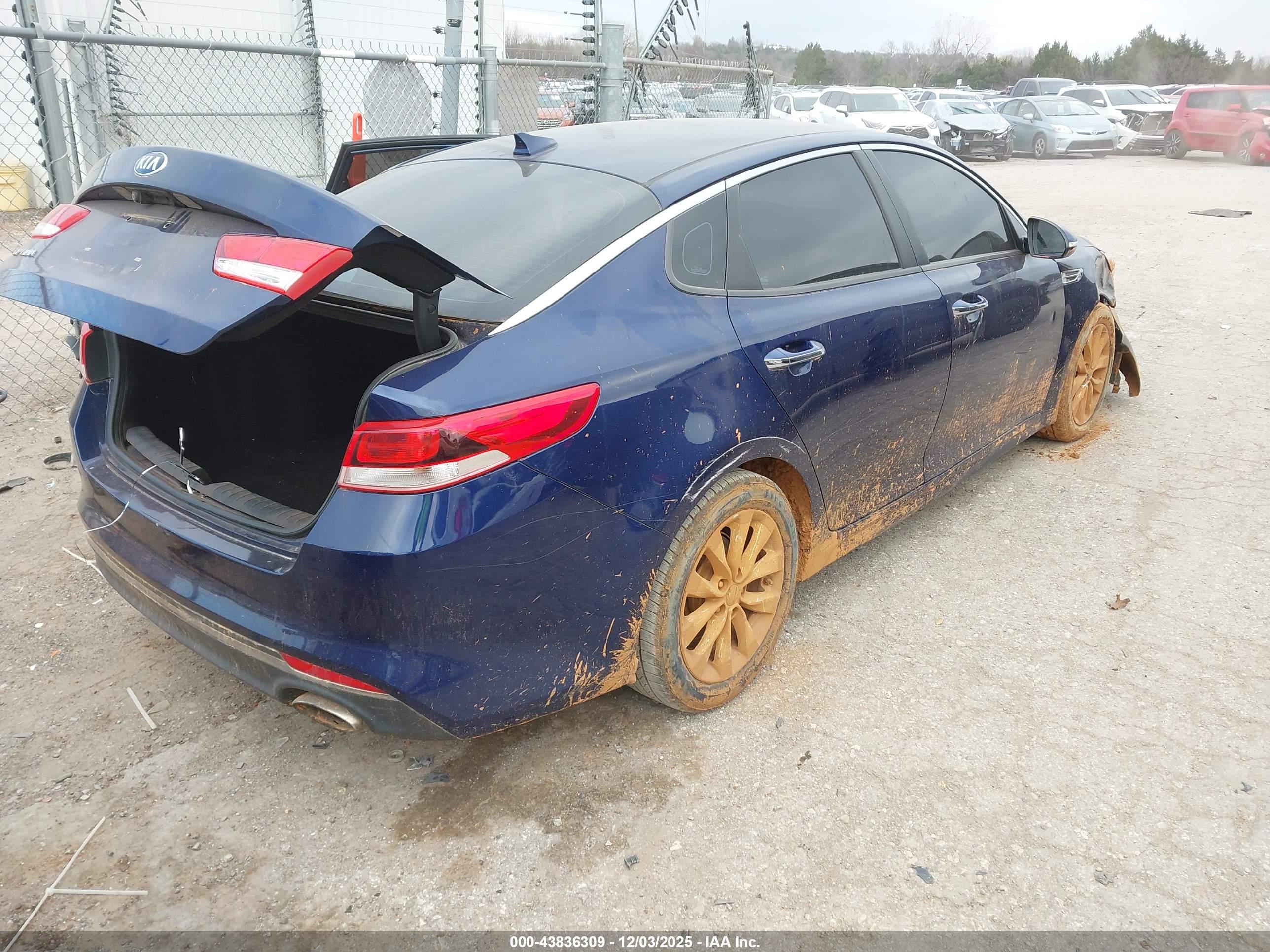 KIA OPTIMA image 4