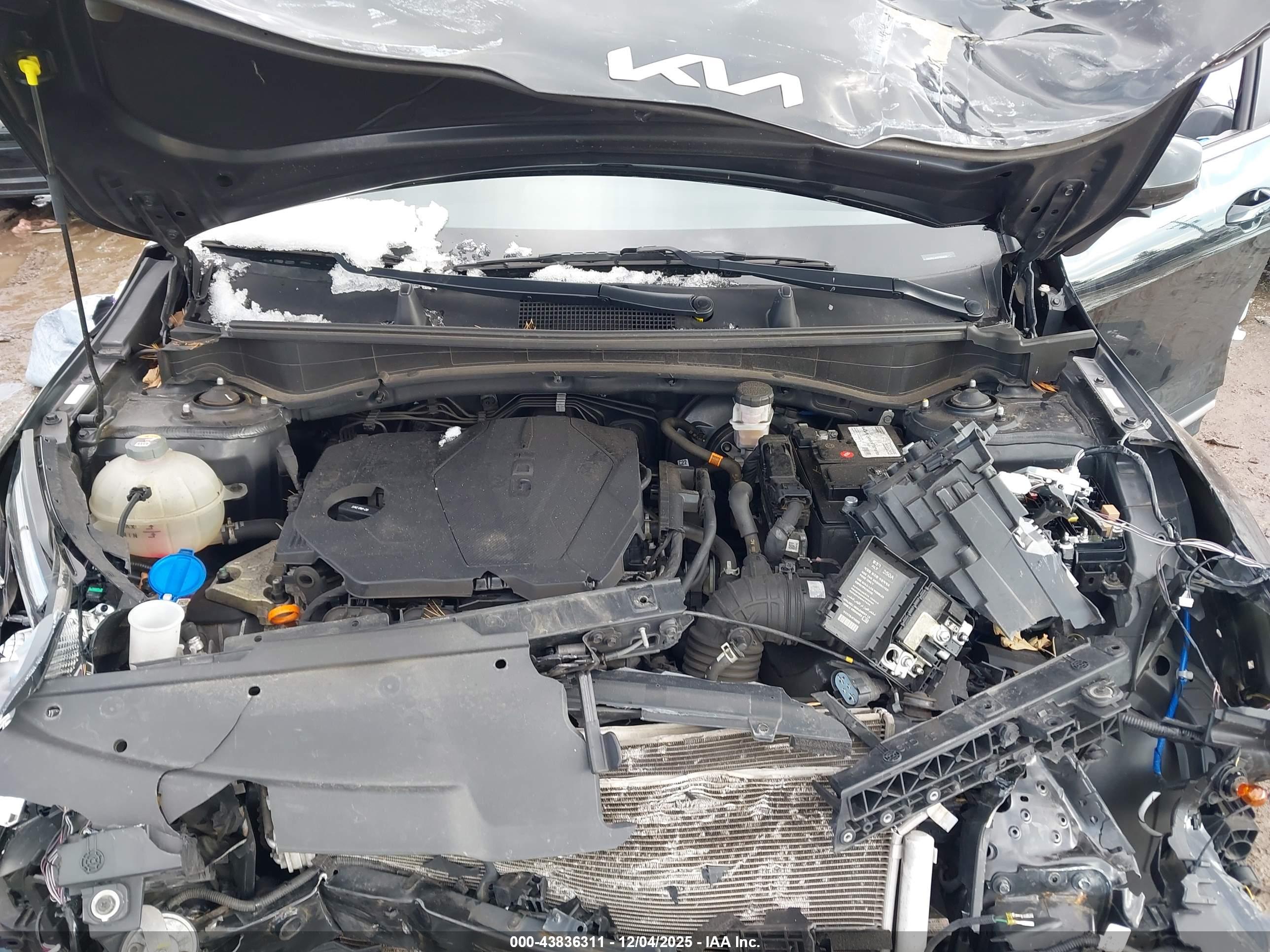 KIA SPORTAGE image 10