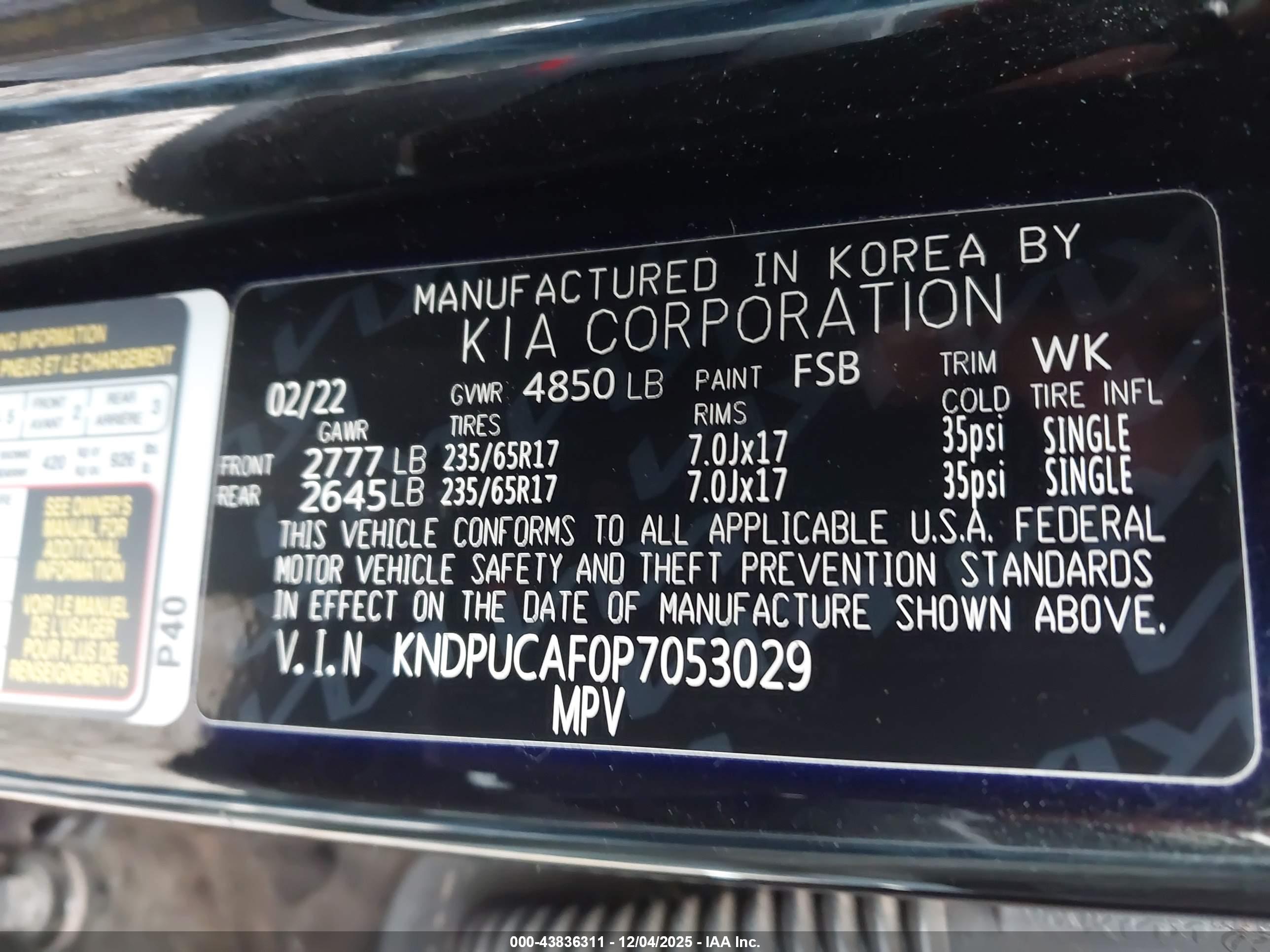 KIA SPORTAGE image 9