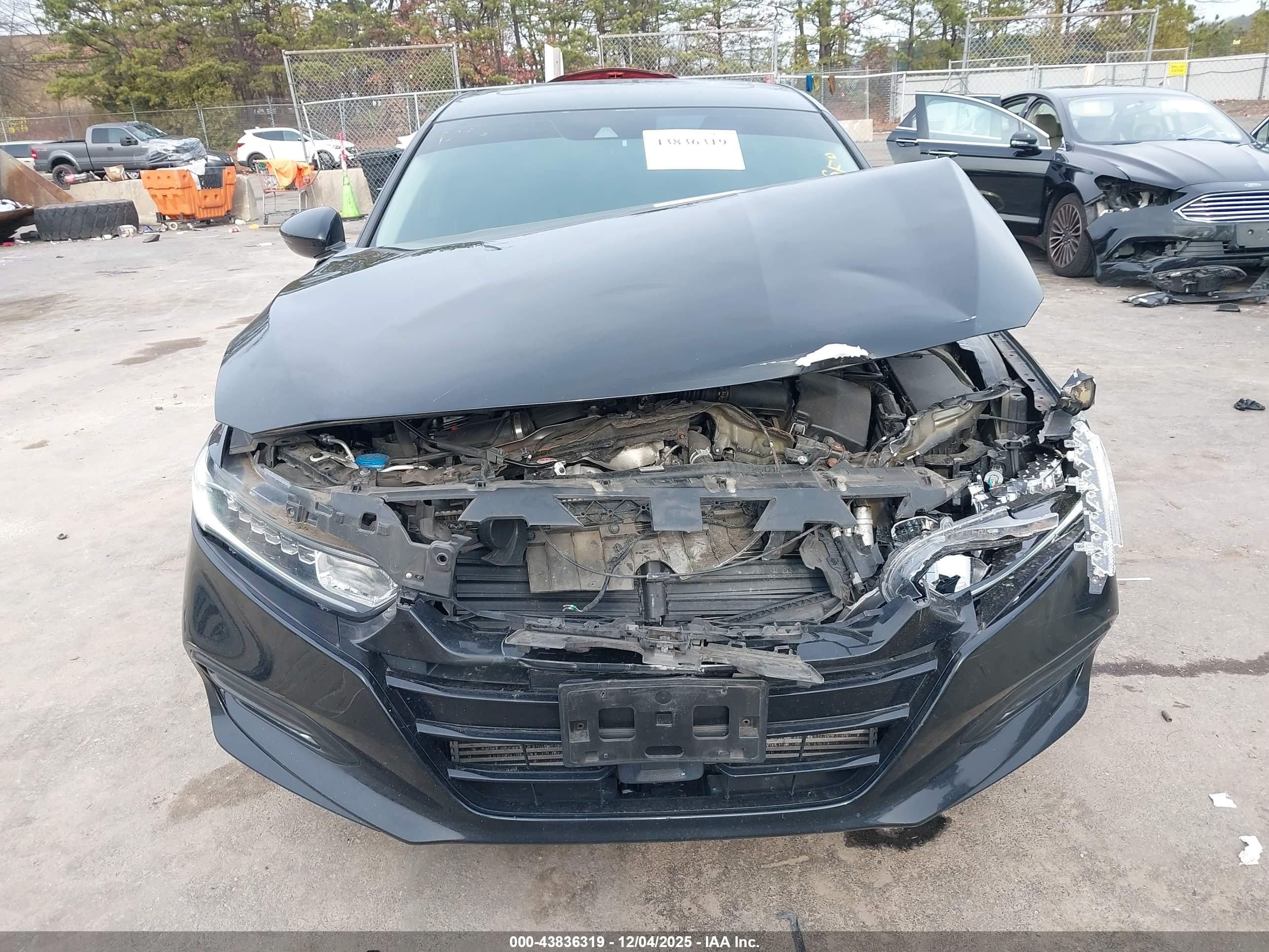 HONDA ACCORD image 6