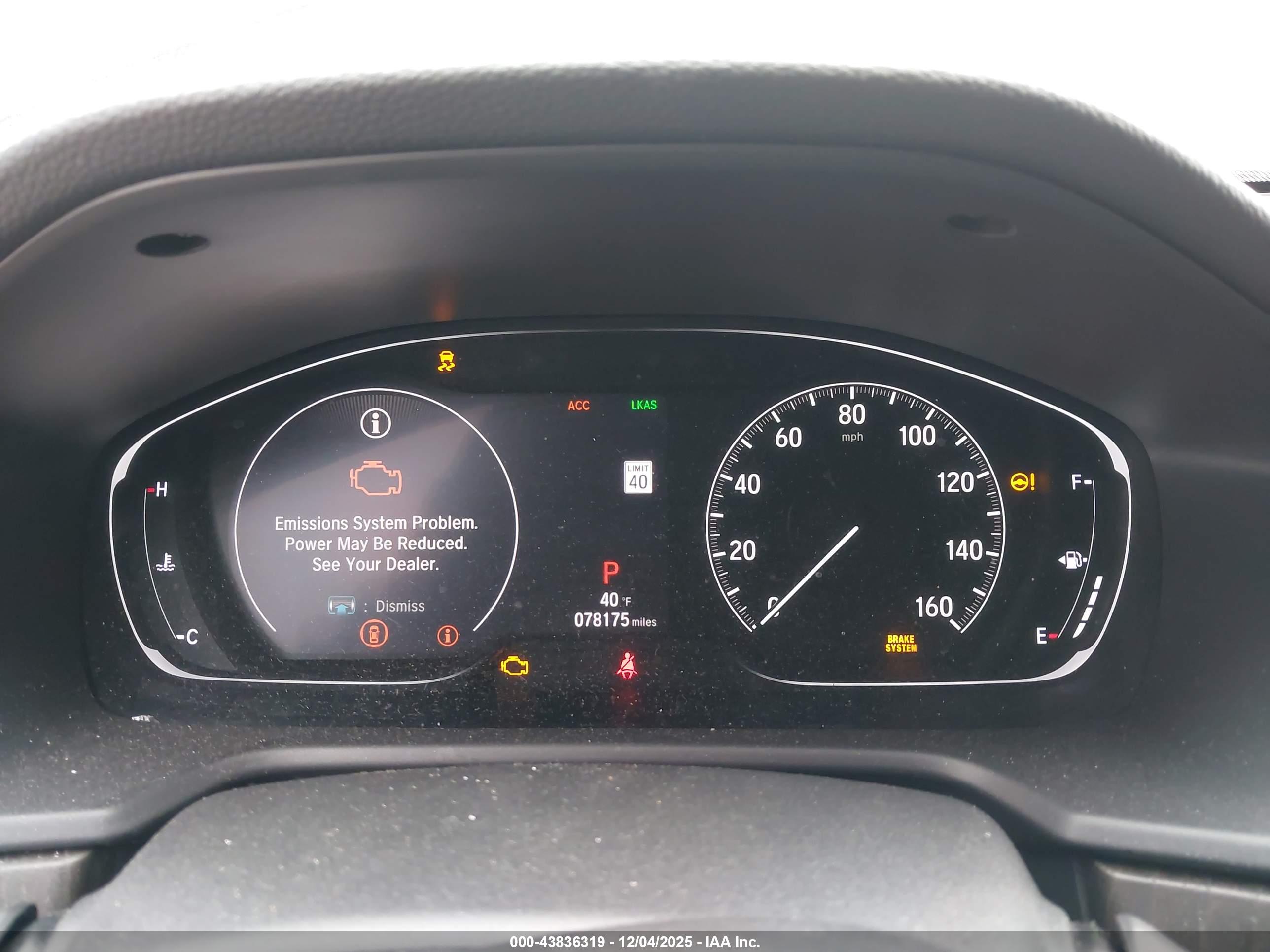 HONDA ACCORD image 7