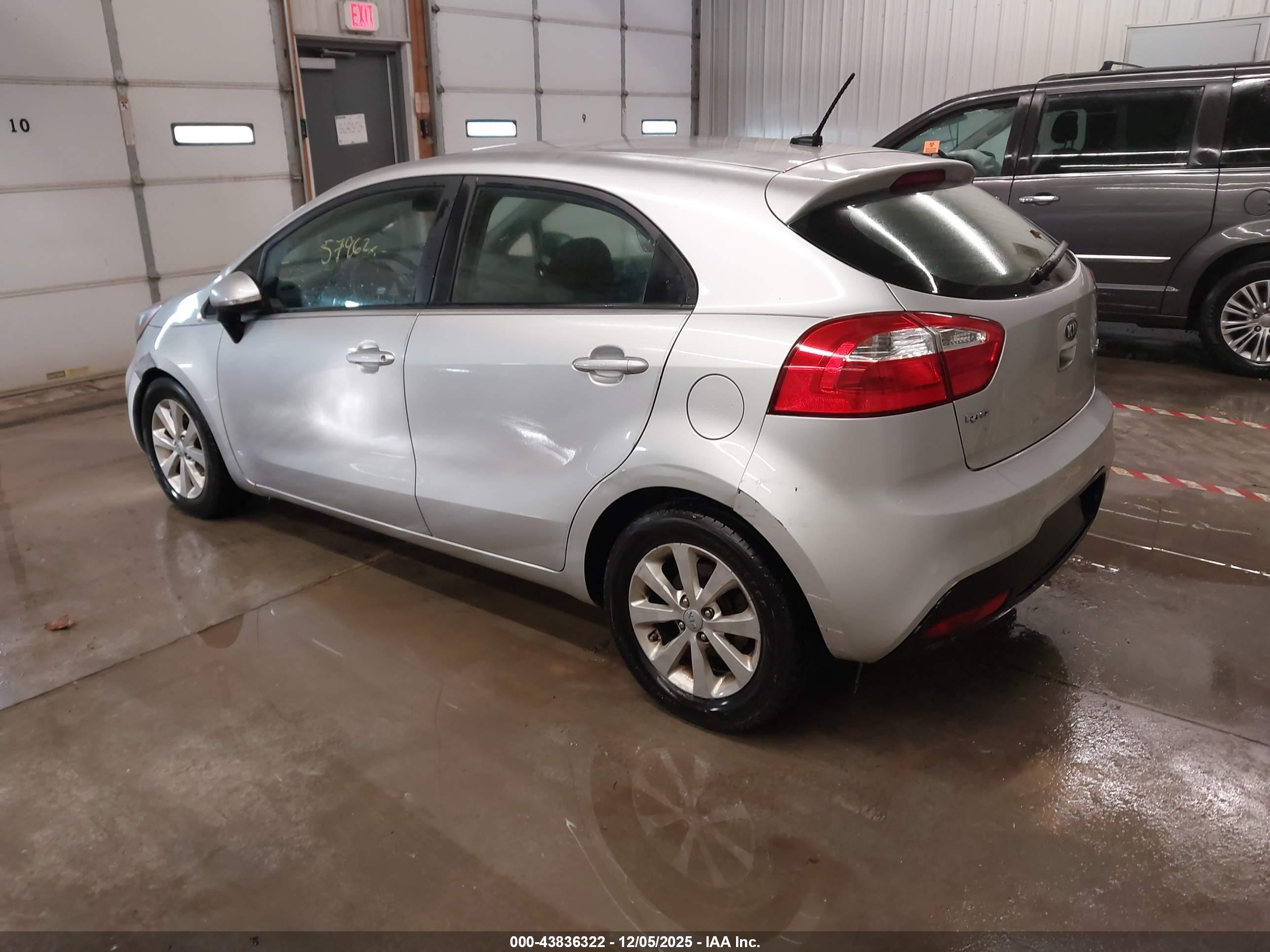 KIA RIO image 3