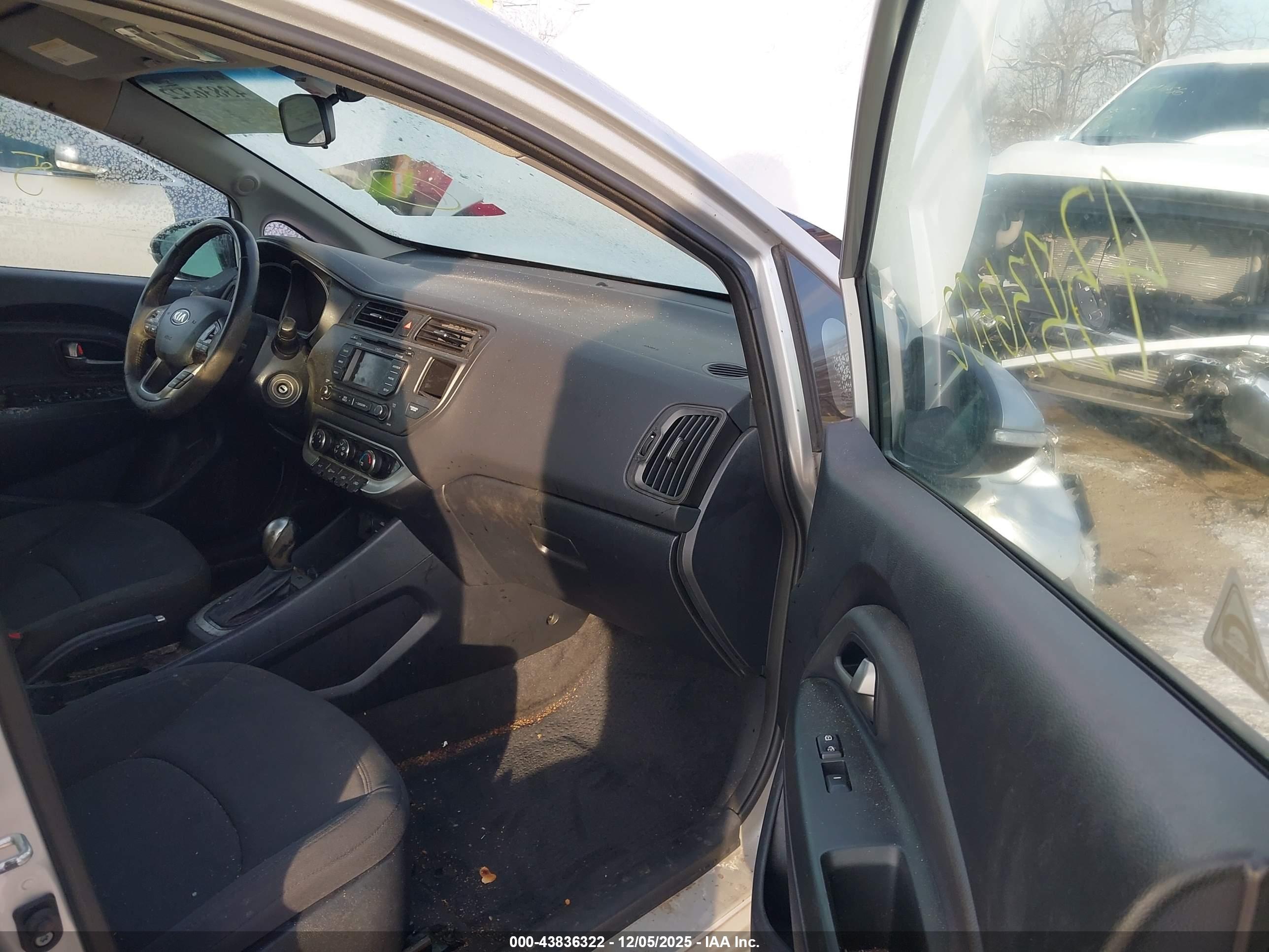 KIA RIO image 5