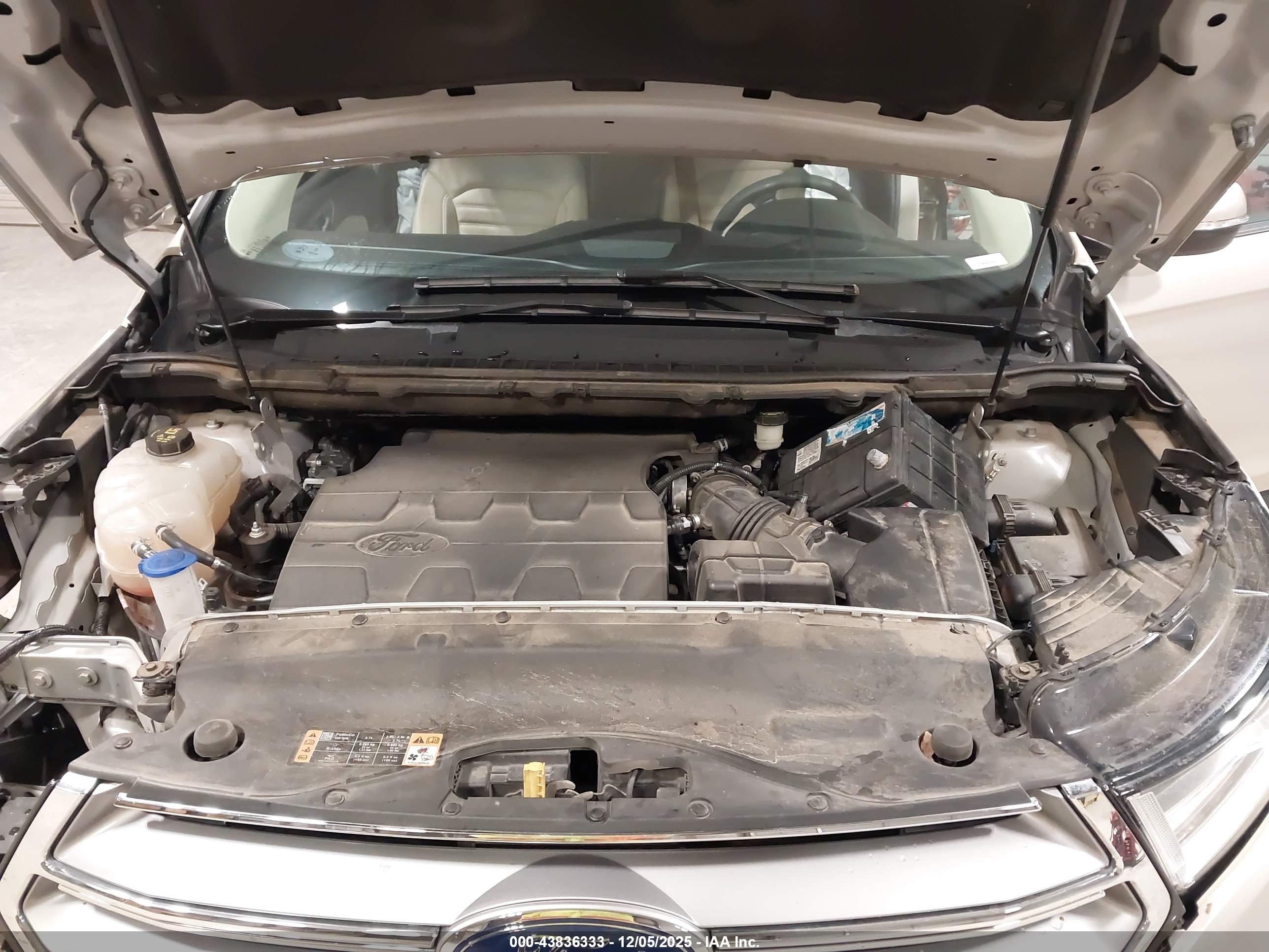 FORD EDGE image 10