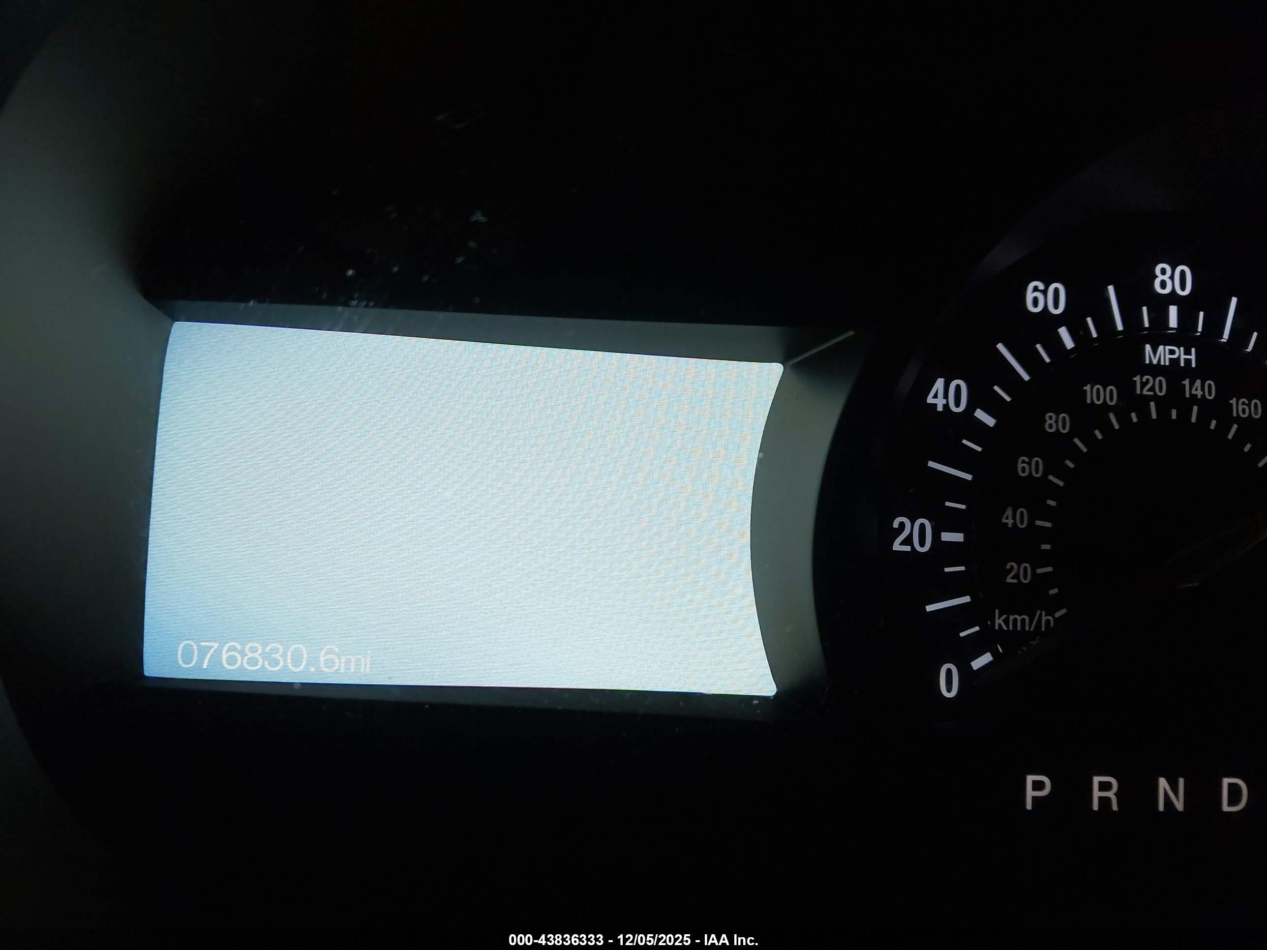 FORD EDGE image 7