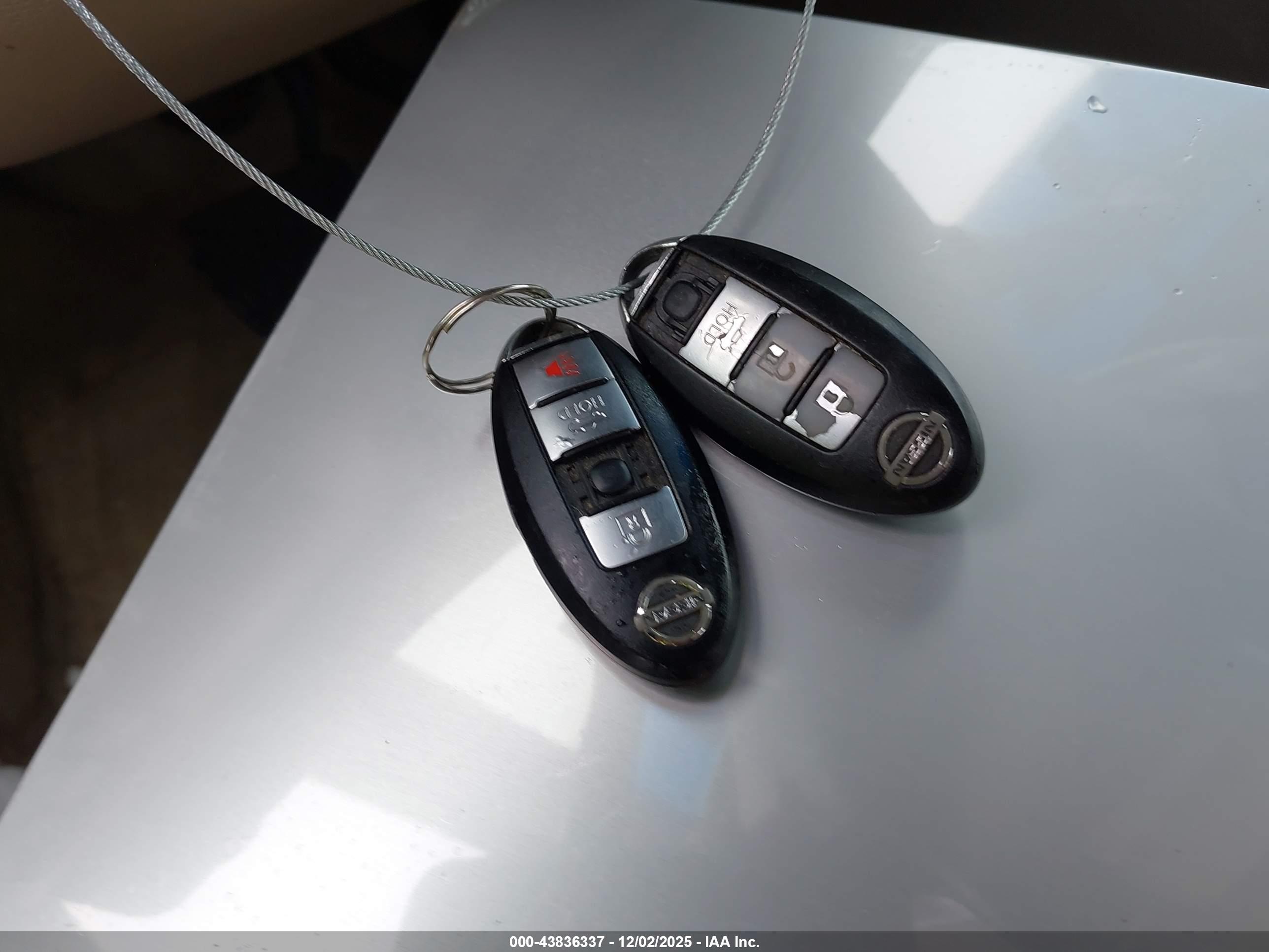 NISSAN ALTIMA image 11