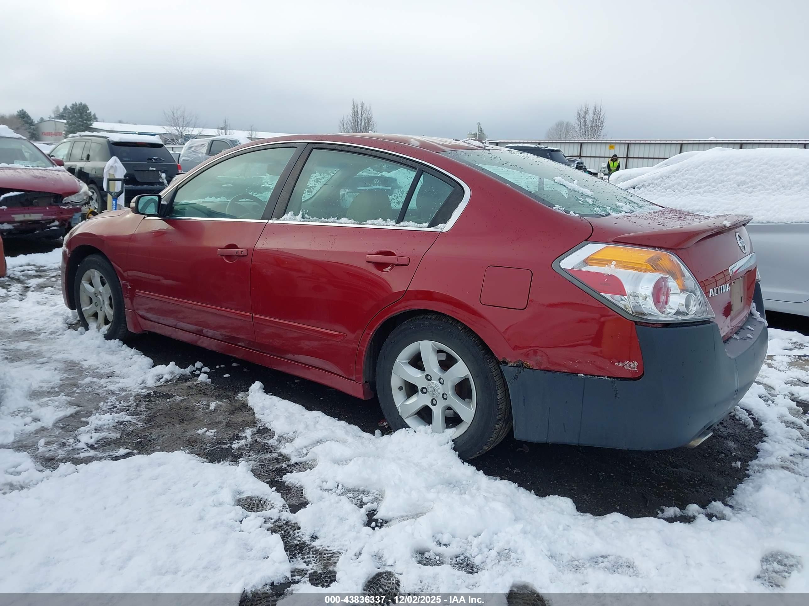 NISSAN ALTIMA image 3