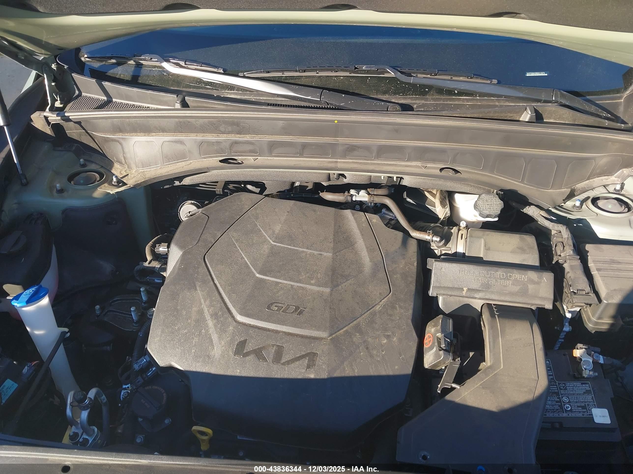 KIA TELLURIDE image 10