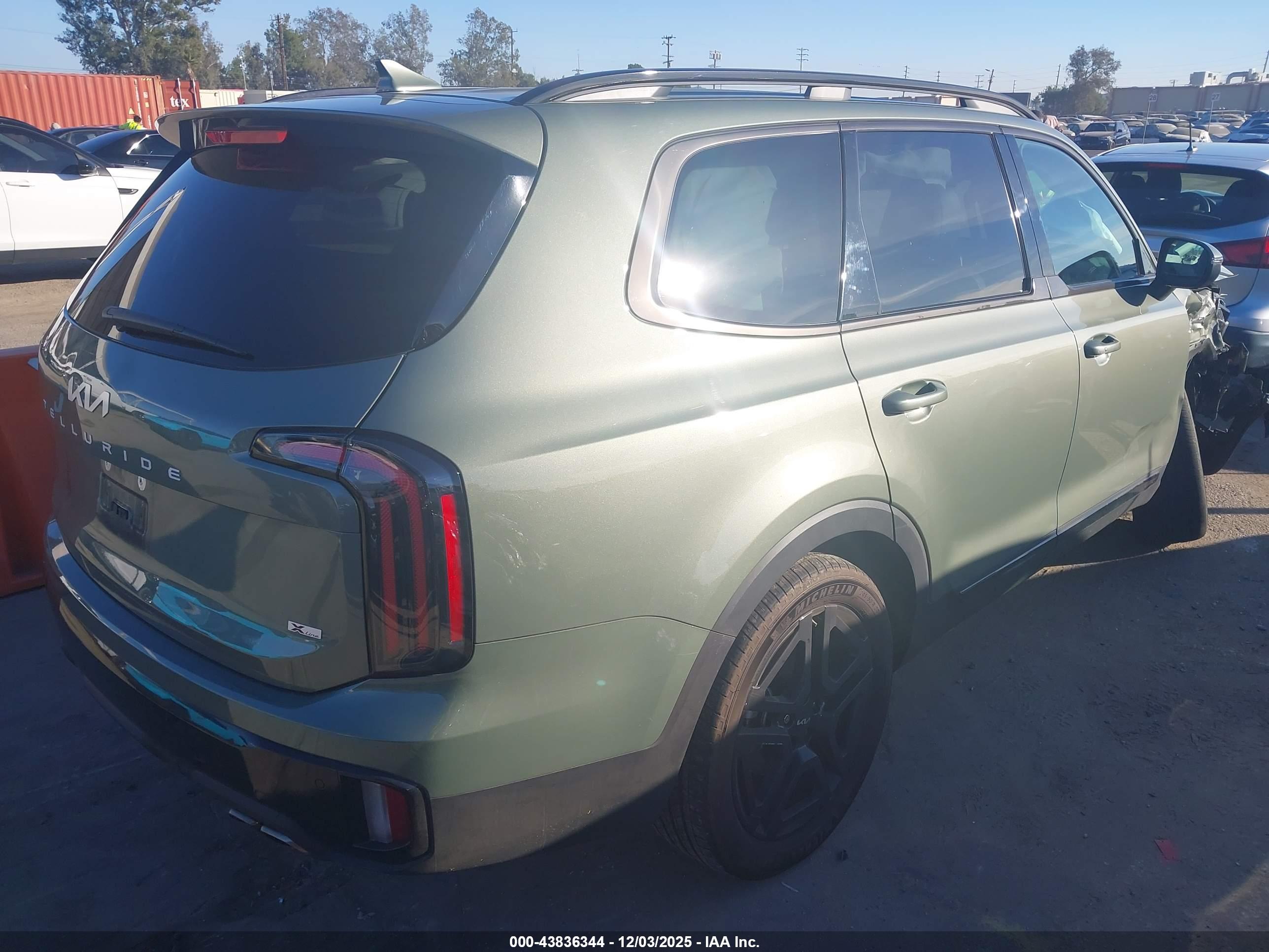 KIA TELLURIDE image 4