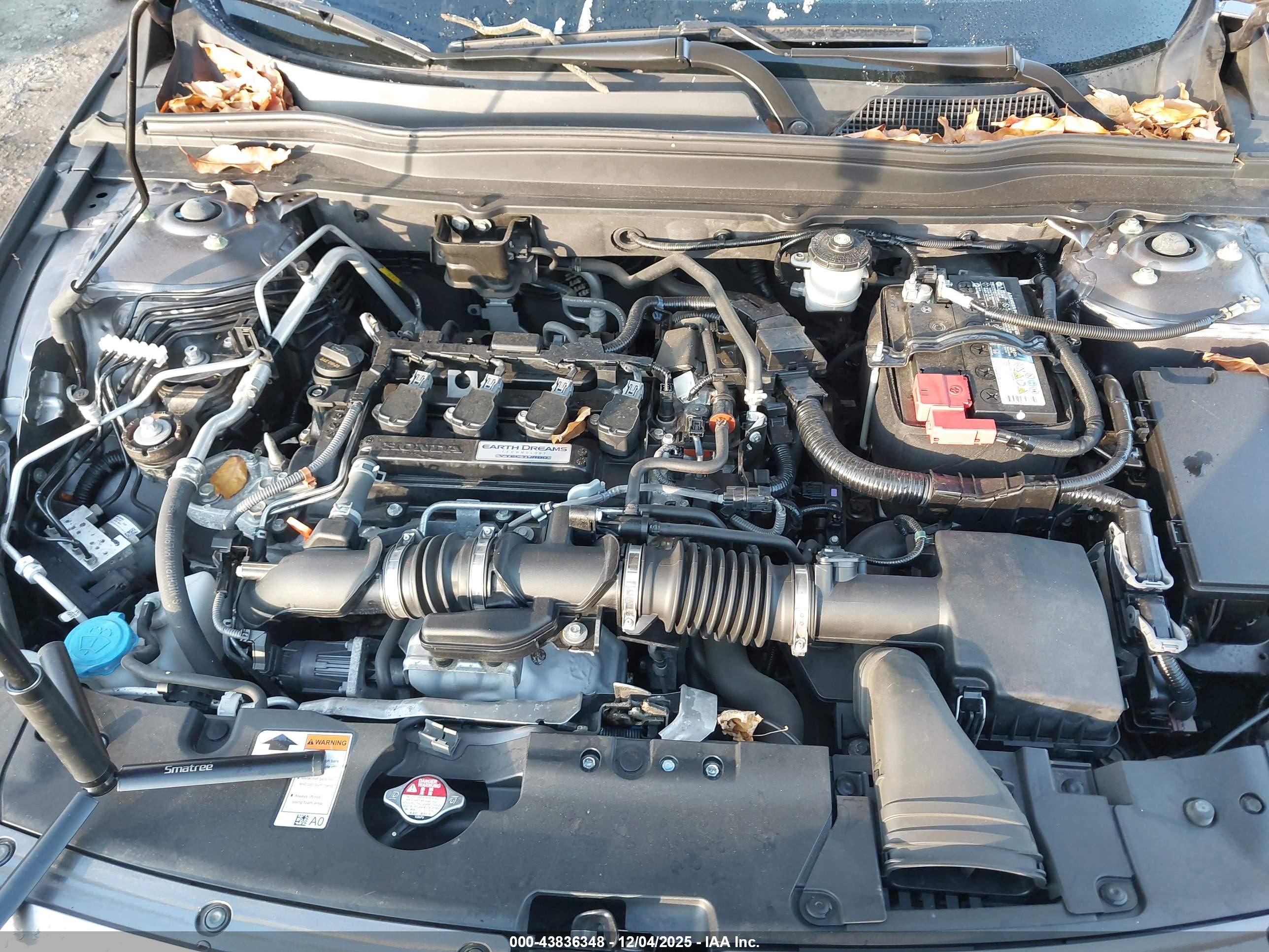 HONDA ACCORD image 10