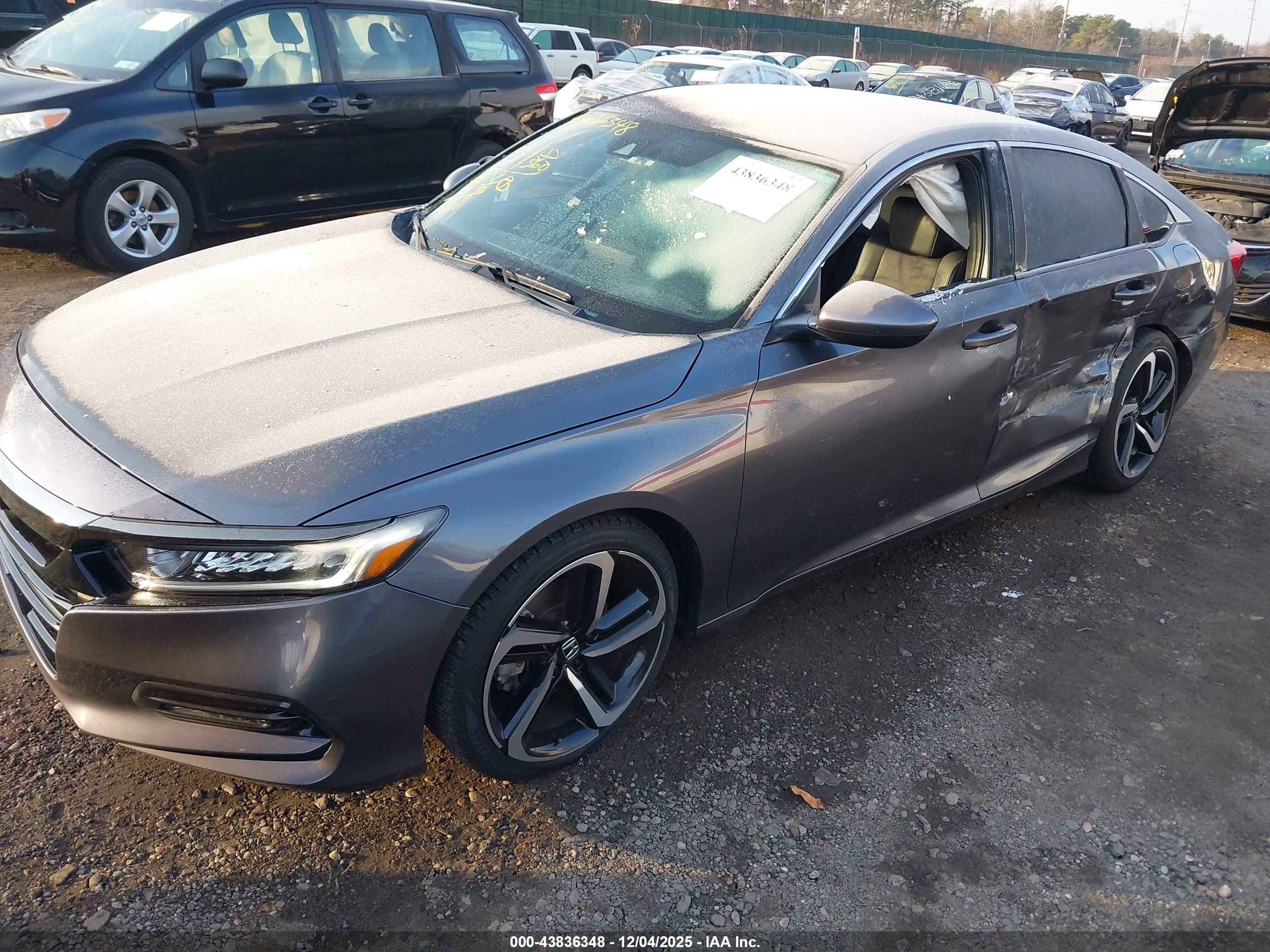 HONDA ACCORD image 6