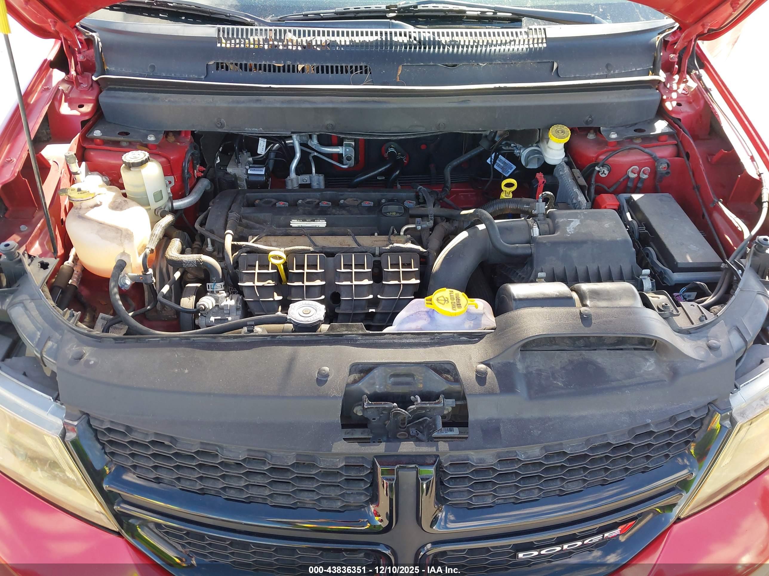 DODGE JOURNEY image 10