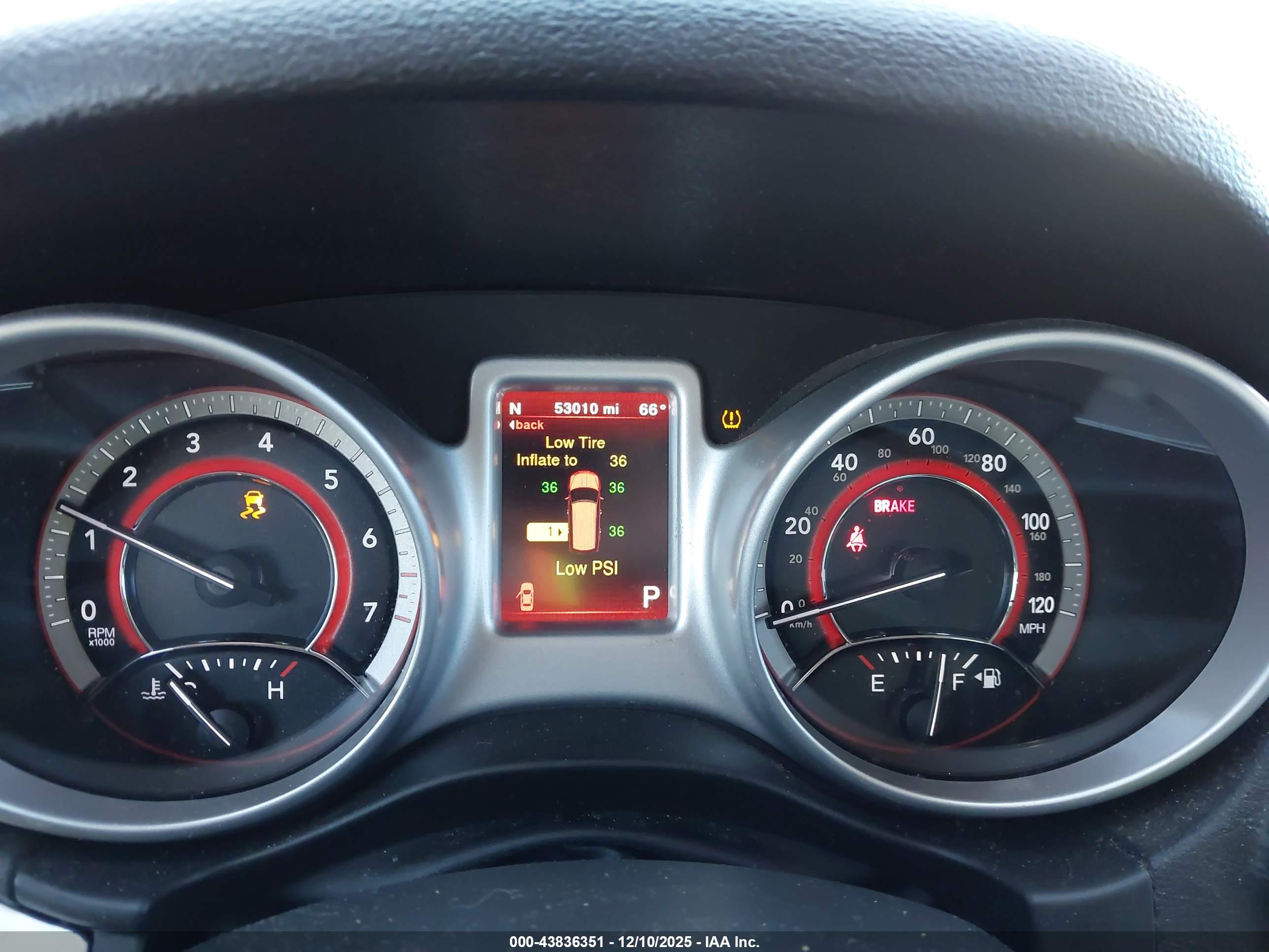 DODGE JOURNEY image 7