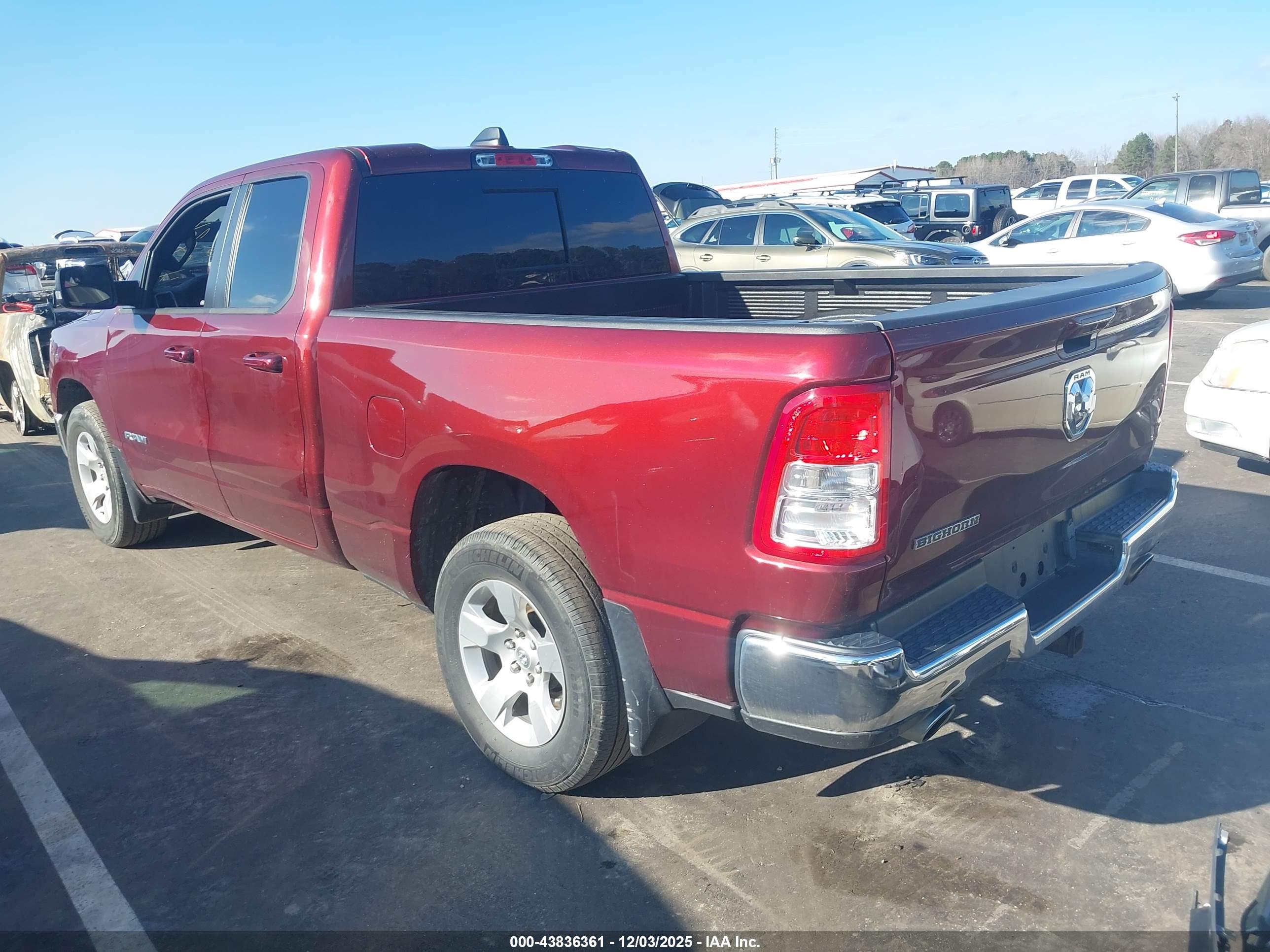 RAM 1500 image 3