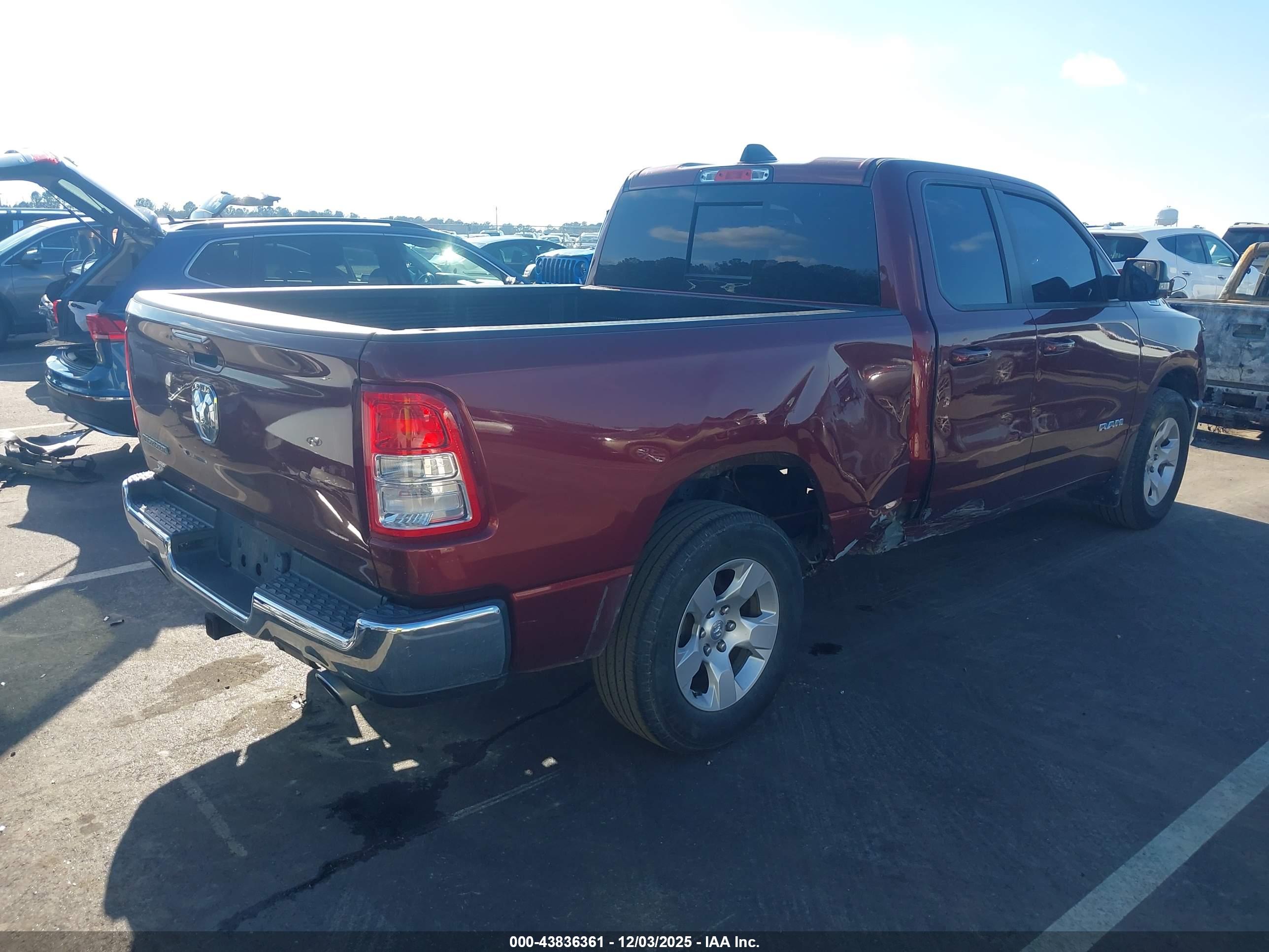 RAM 1500 image 4