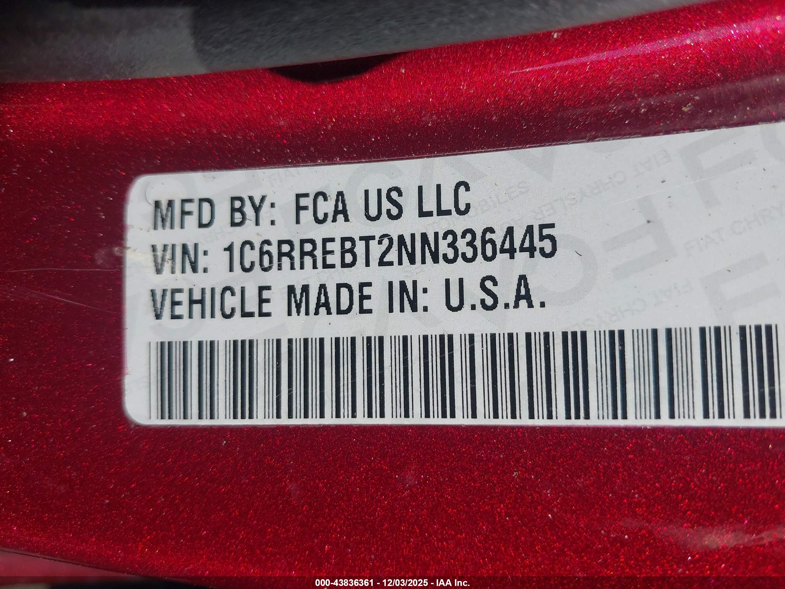 RAM 1500 image 9