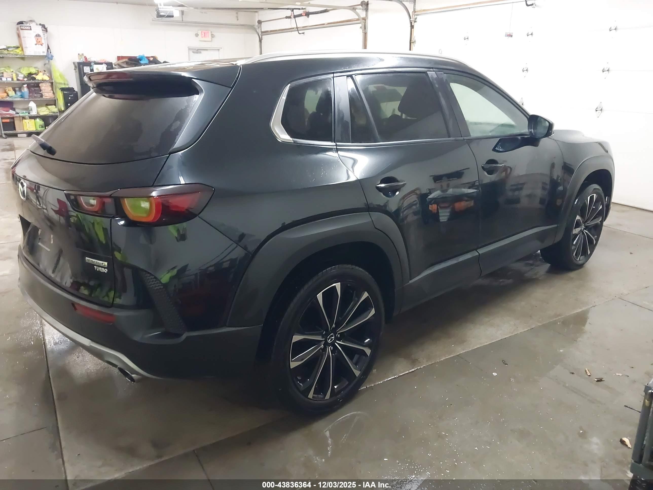 MAZDA CX-50 image 4